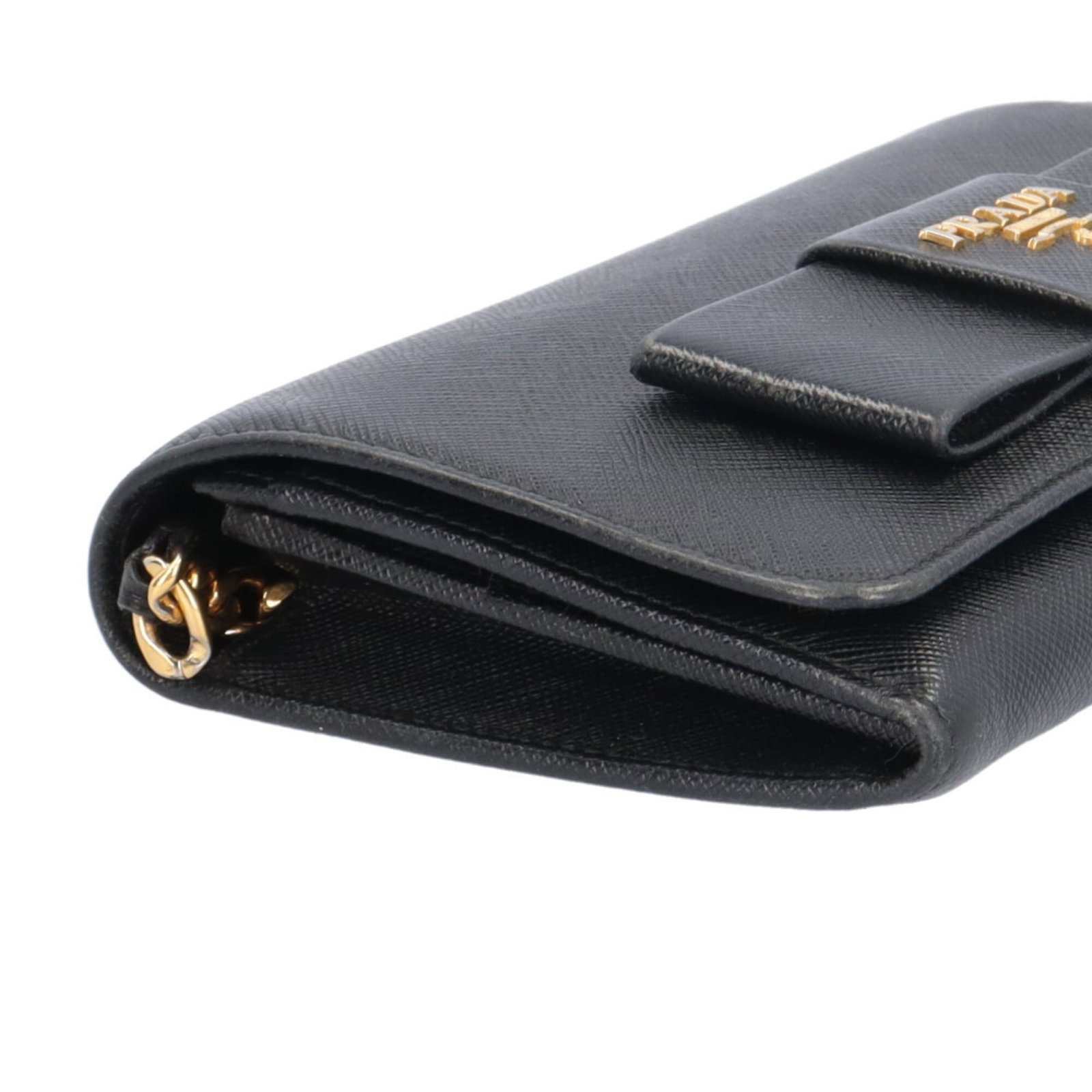 Shoulder Bag Leather by Prada - 9