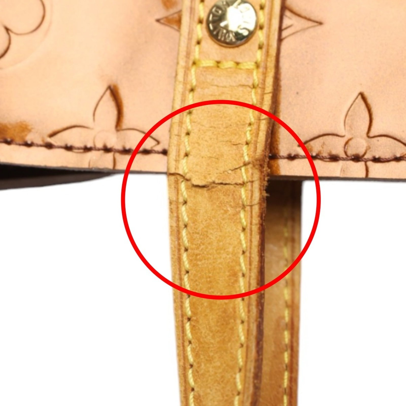 Louis Vuitton Handbag Monogram Vernis - 20