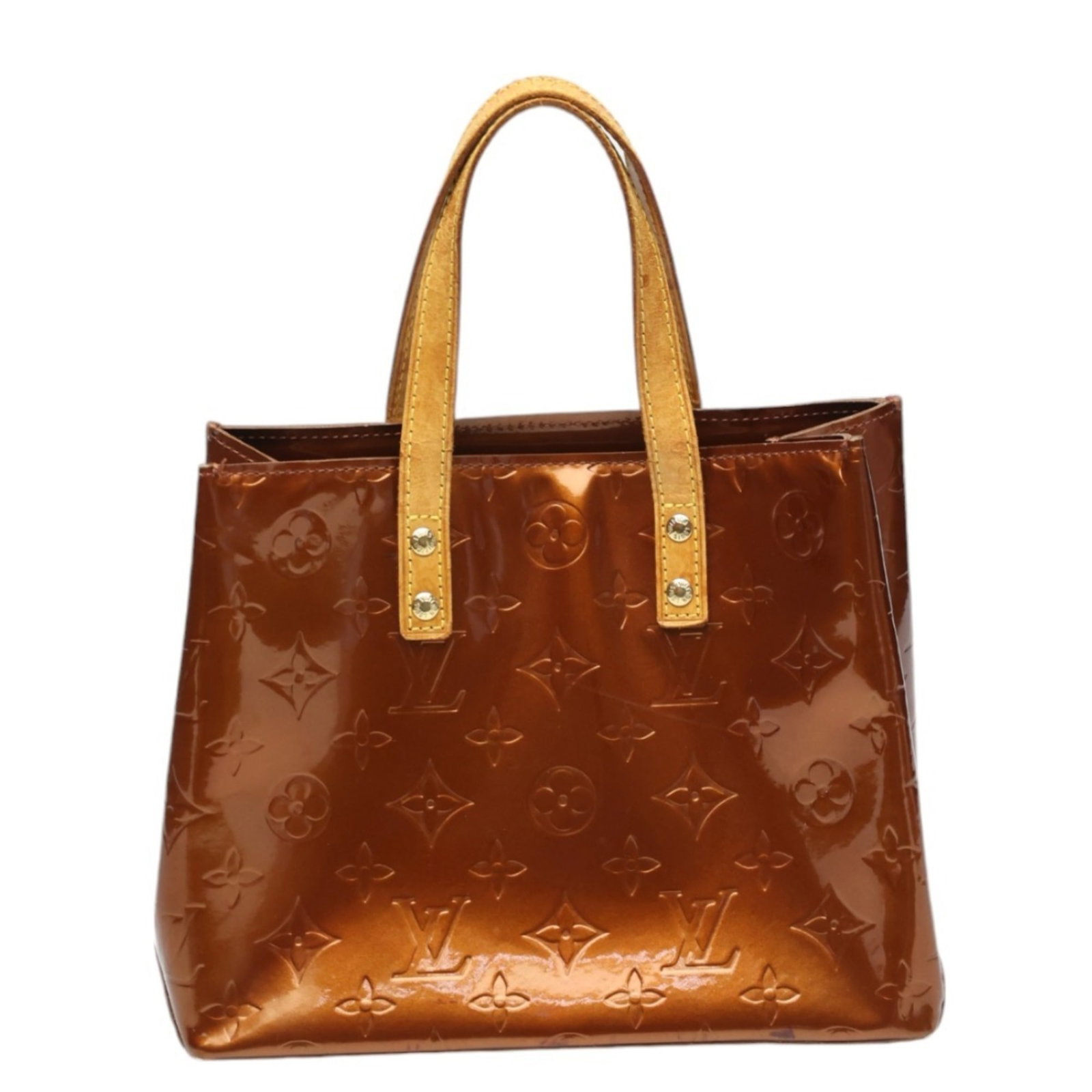 Louis Vuitton Handbag Monogram Vernis - 2