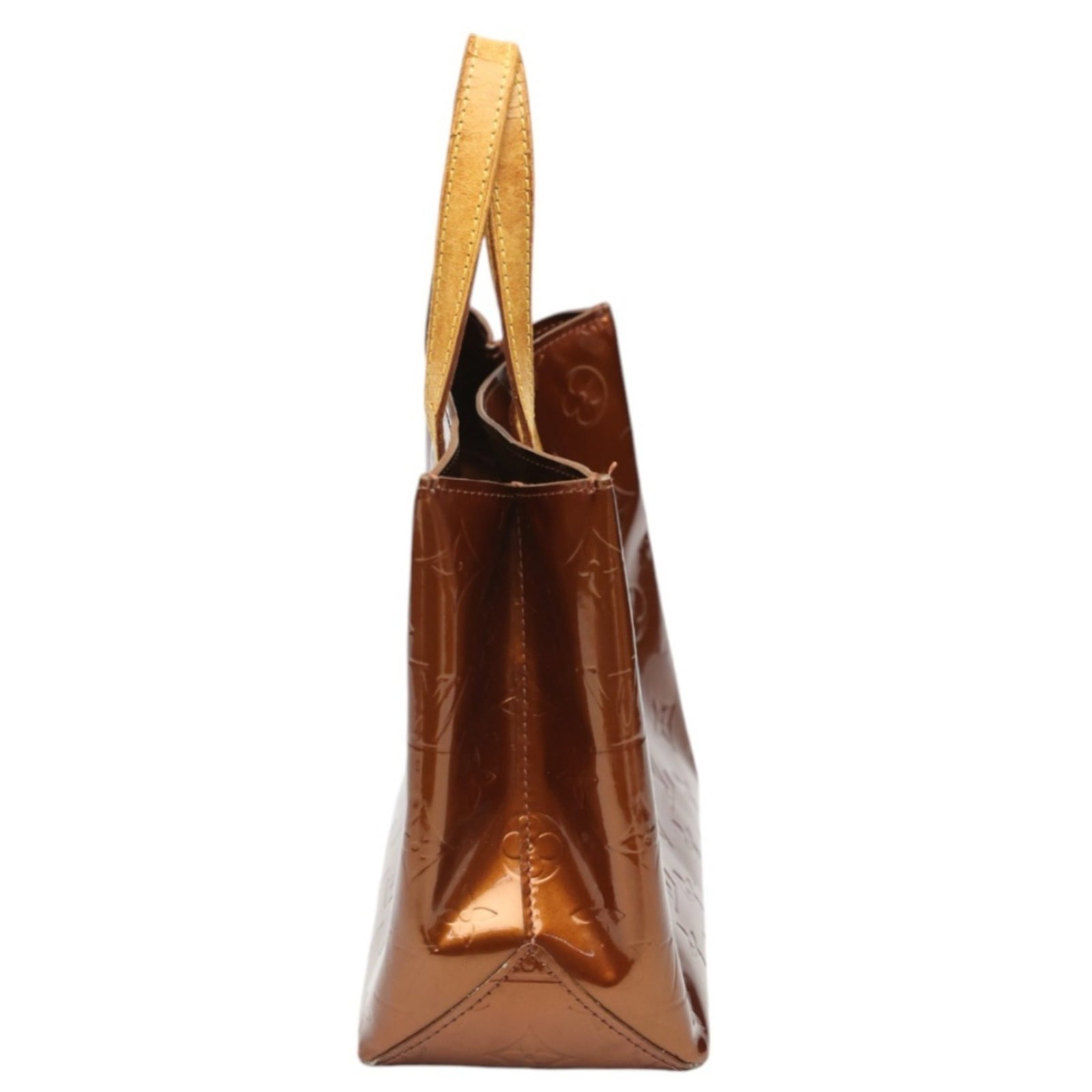 Louis Vuitton Handbag Monogram Vernis - 3