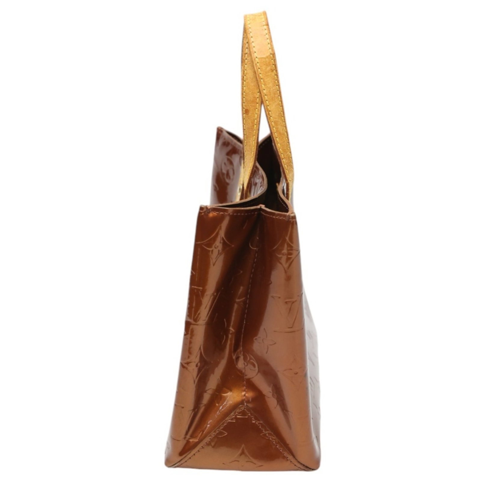 Louis Vuitton Handbag Monogram Vernis - 4