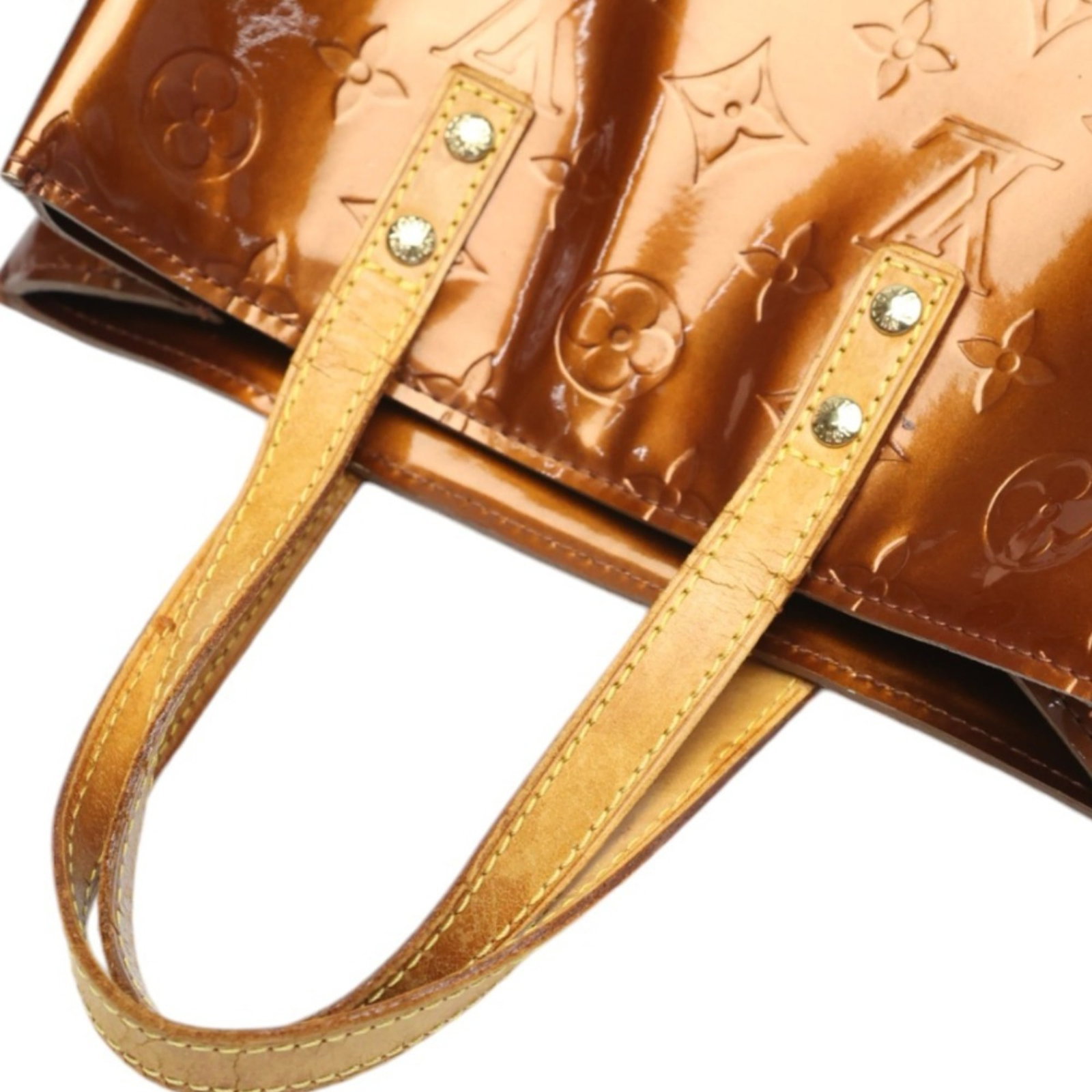 Louis Vuitton Handbag Monogram Vernis - 6