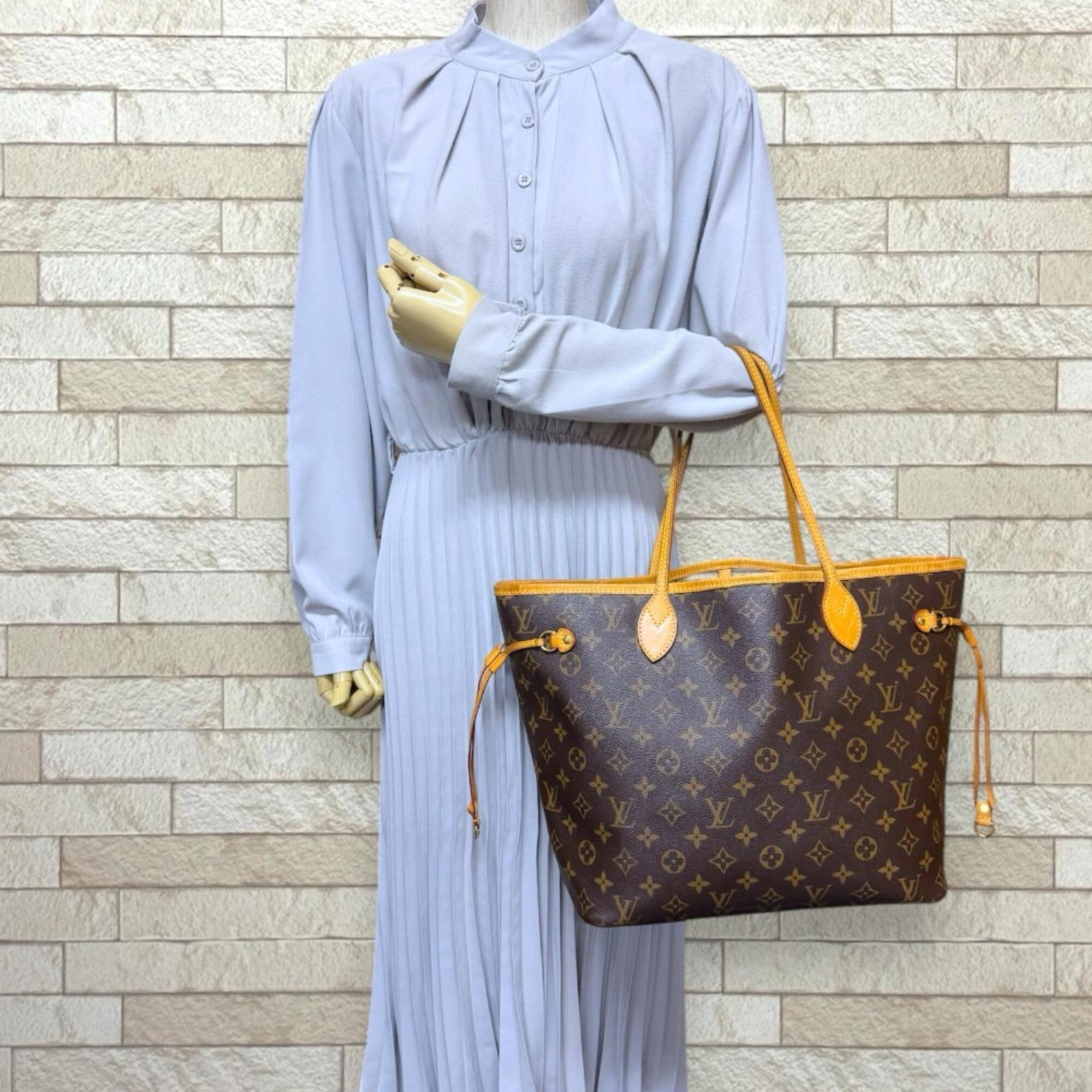 Vuitton Bag Monogram Louis - 2
