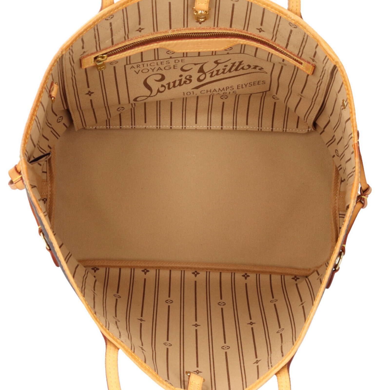 Vuitton Bag Monogram Louis - 7