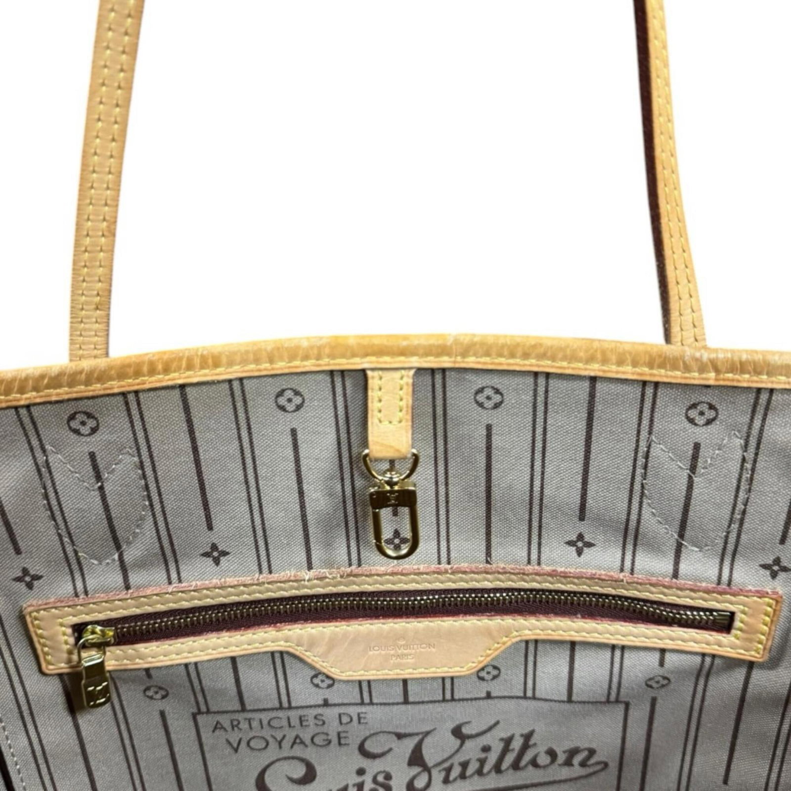 Vuitton Bag Monogram Louis - 8