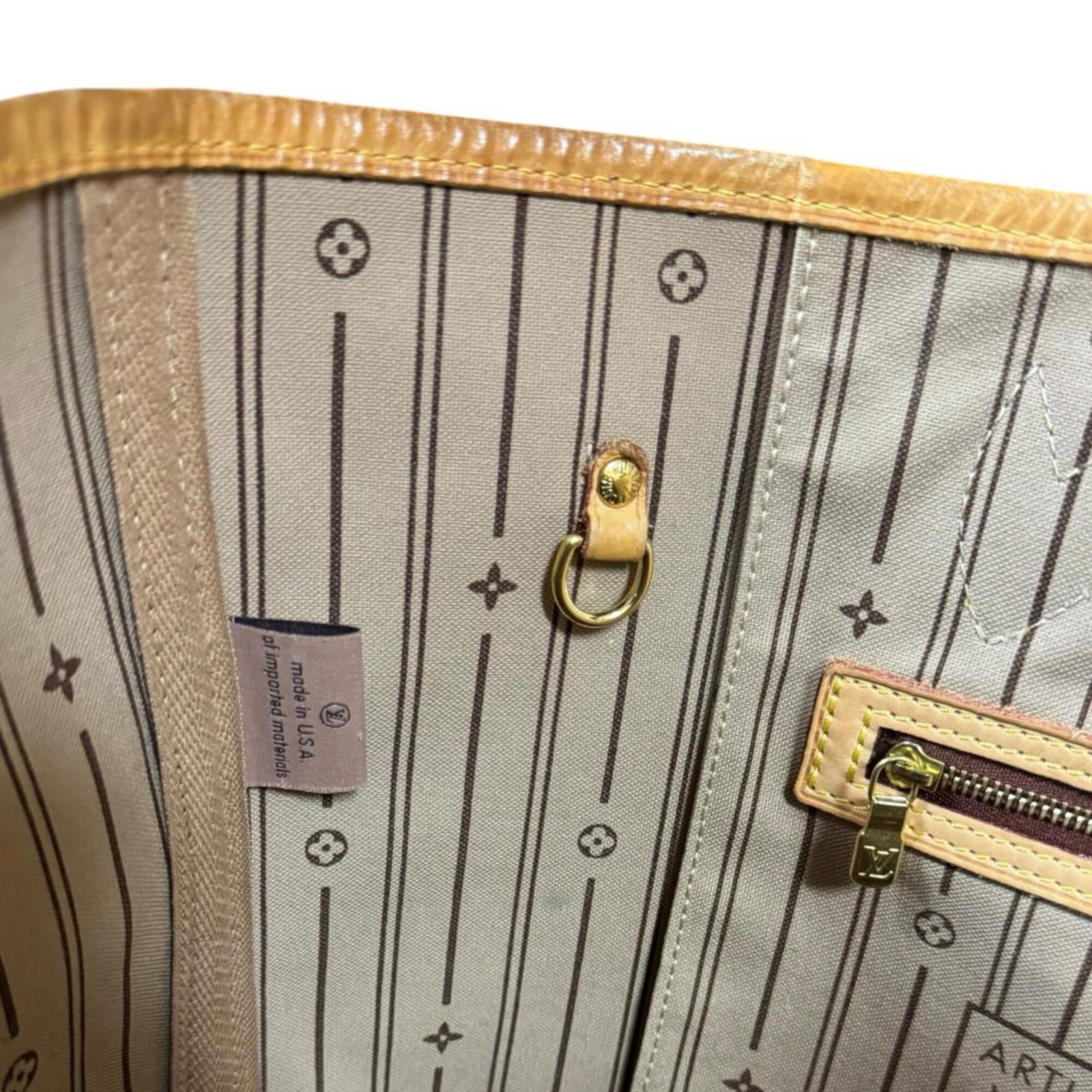Vuitton Bag Monogram Louis - 9