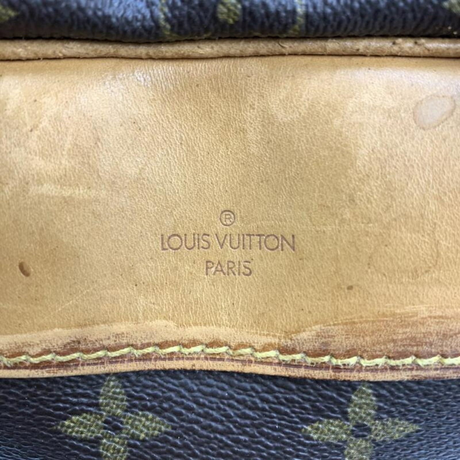 Louis Vuitton Handbag Monogram - 4