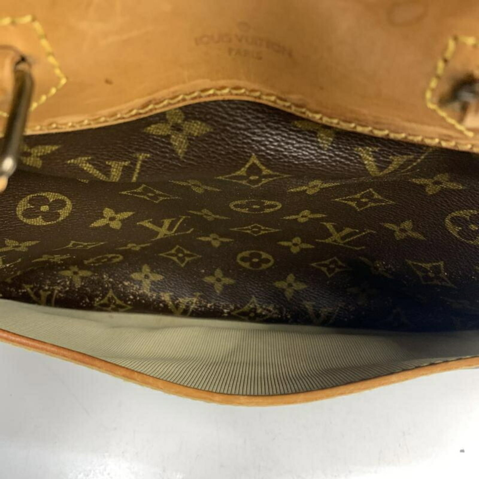 Louis Vuitton Handbag Monogram - 8