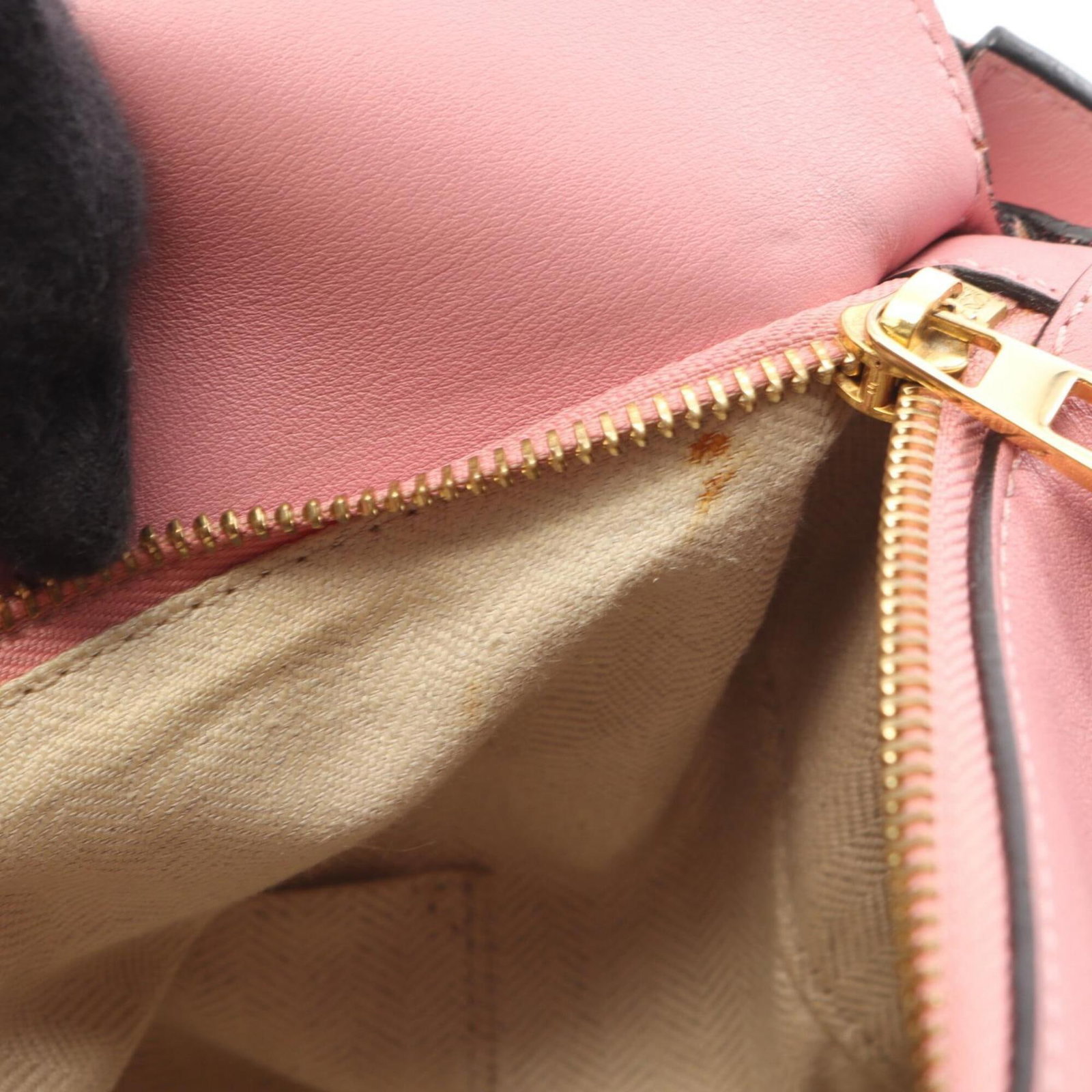Loewe Handbag Leather - 10