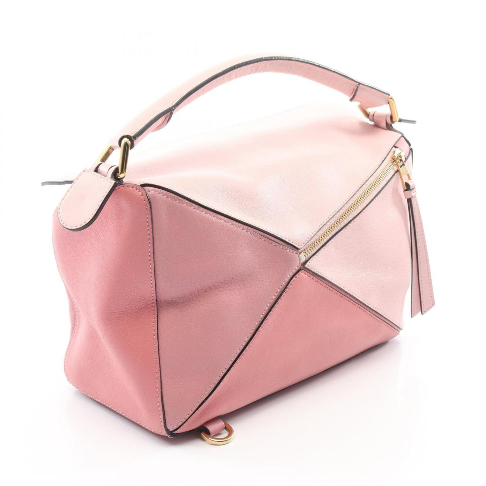Loewe Handbag Leather - 2