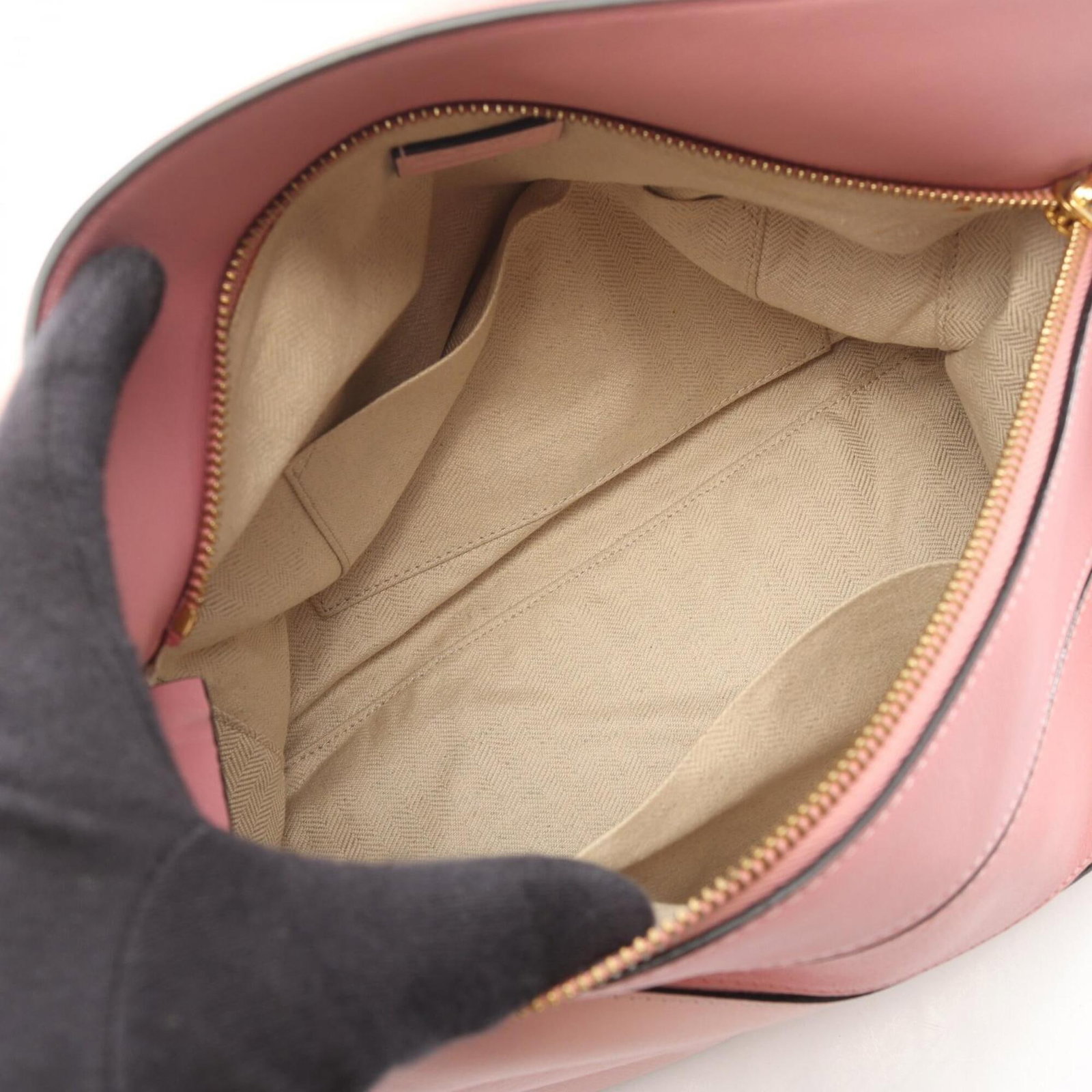 Loewe Handbag Leather - 3