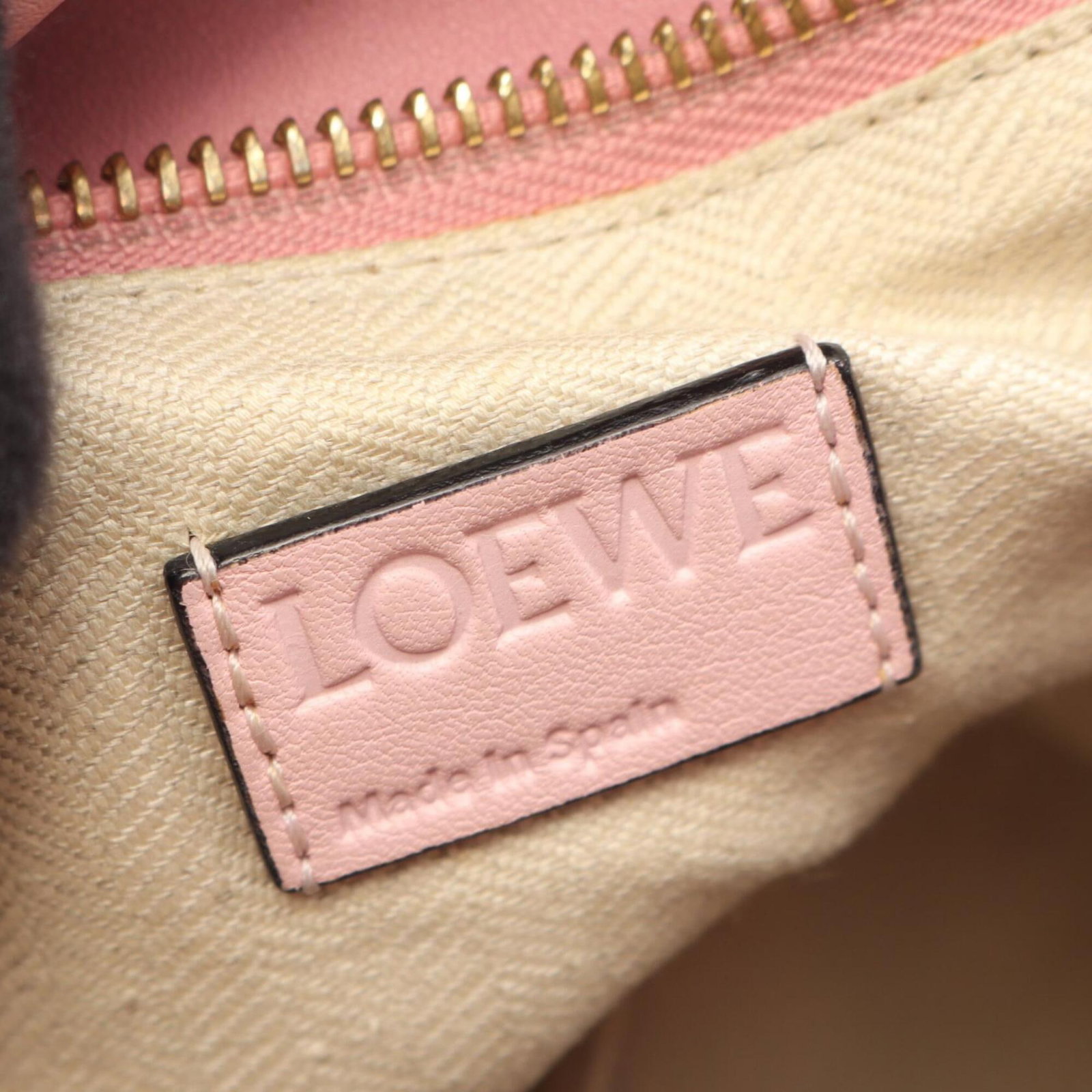Loewe Handbag Leather - 4