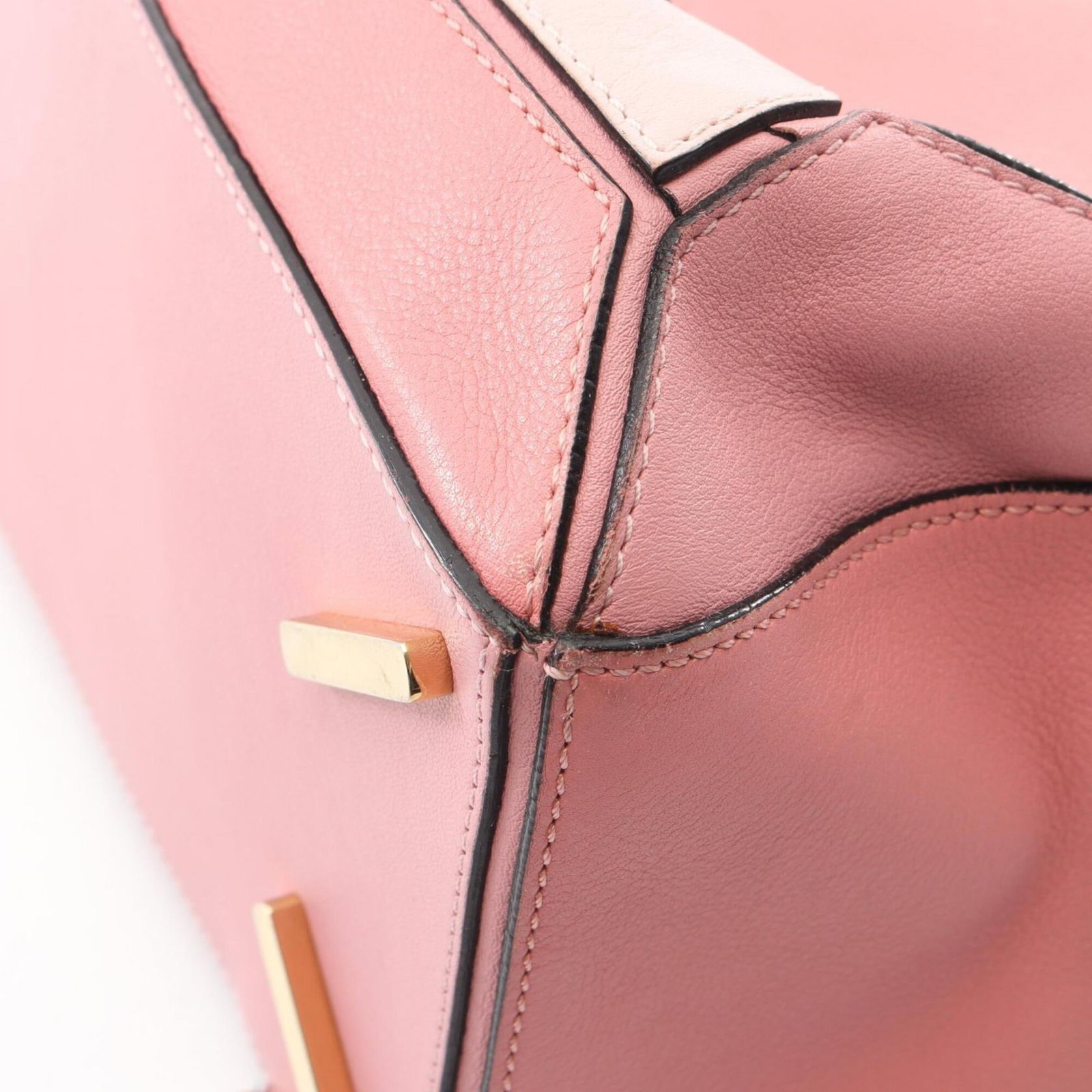 Loewe Handbag Leather - 6