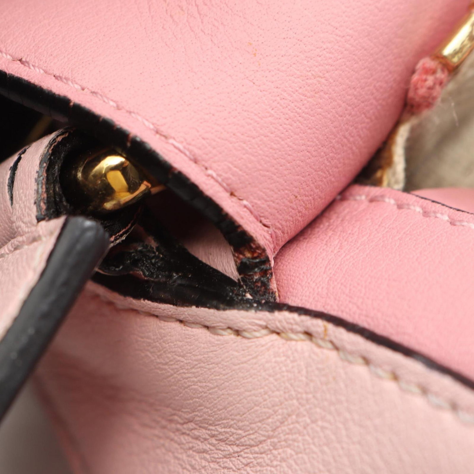 Loewe Handbag Leather - 9