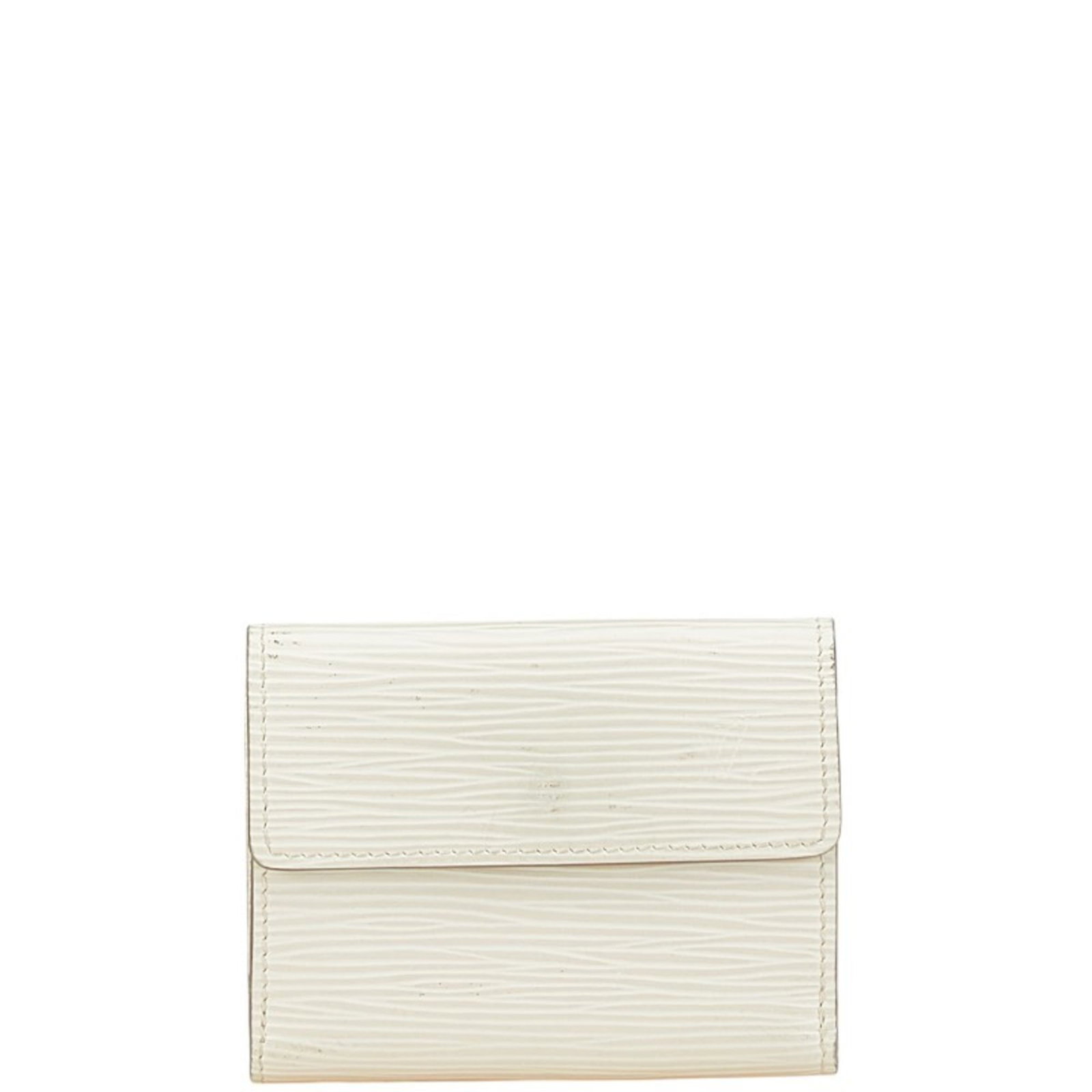 Louis Vuitton Coin Purse Coin Case Leather (1 of 7)