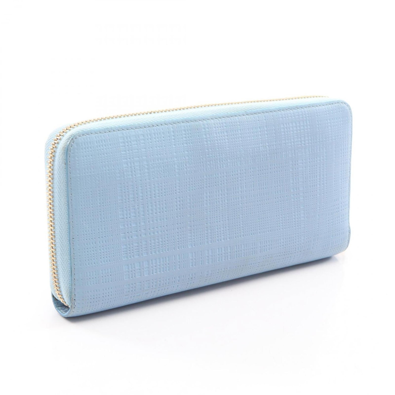 Long Wallet Bi Fold Leather - 2