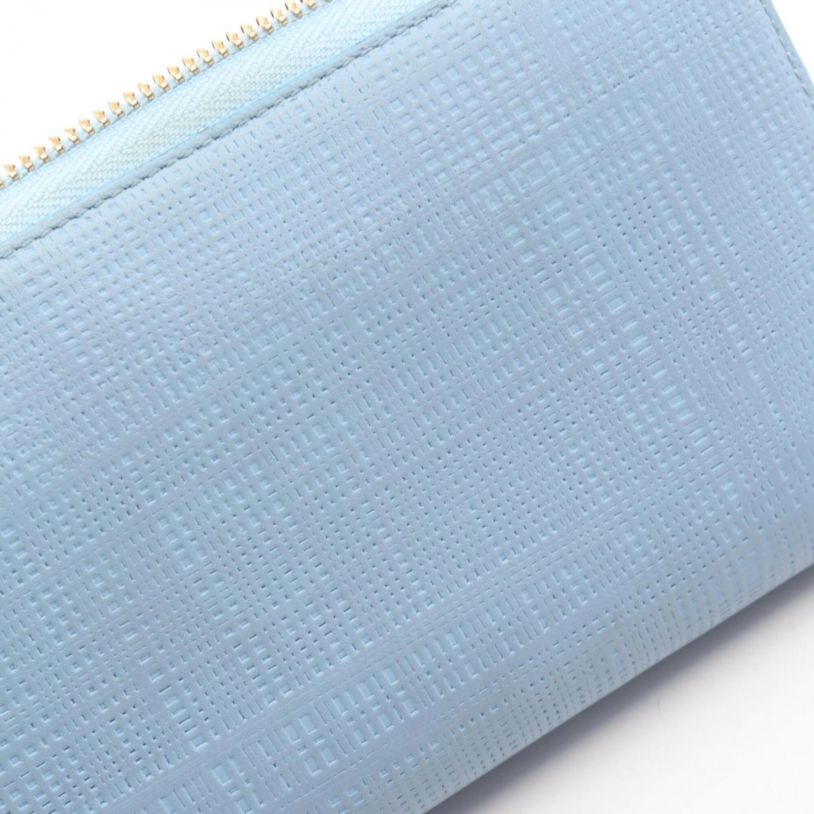 Long Wallet Bi Fold Leather - 8
