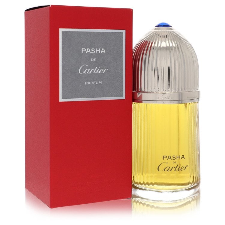 Pasha De Cartier by Cartier Parfum Spray 3.3 oz (1 of 1)