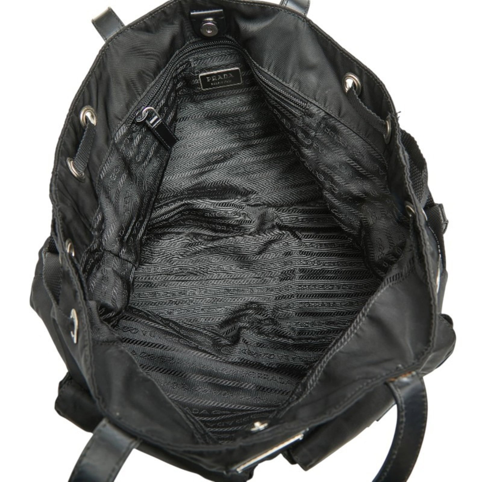 Prada Handbag Nylon - 8