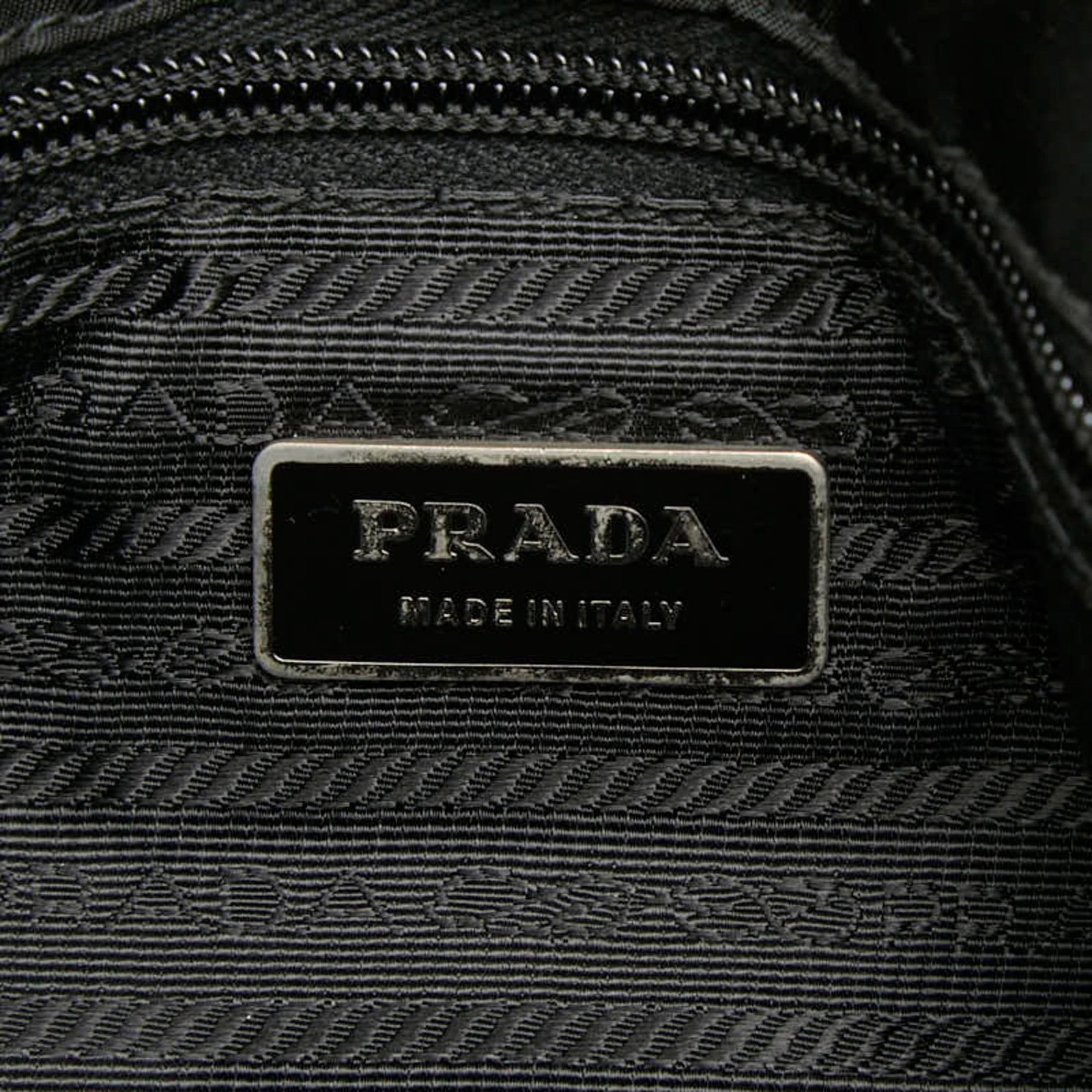 Prada Handbag Nylon - 9