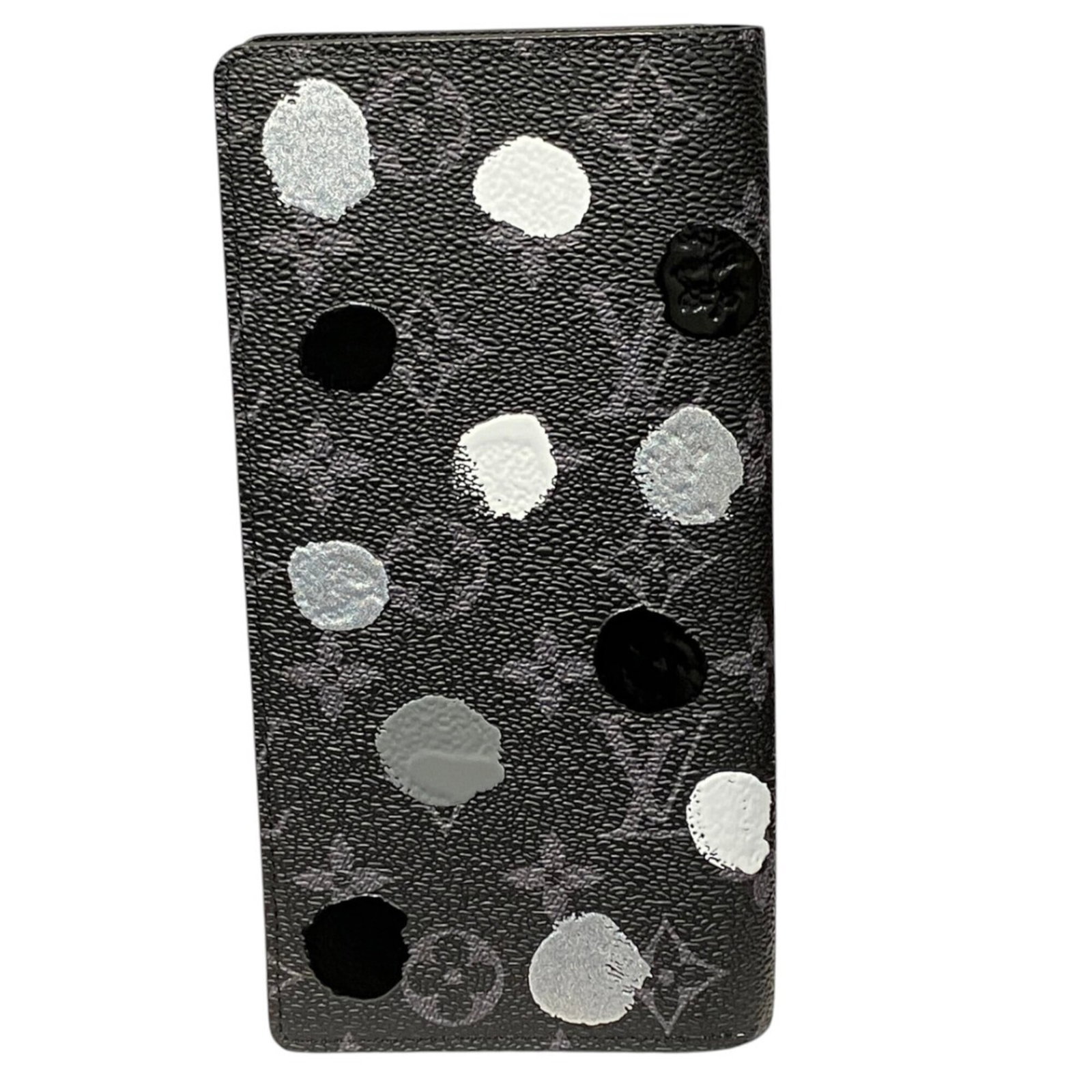 Monogram Eclipse Bi Fold Wallet Vuitton Louis - 2