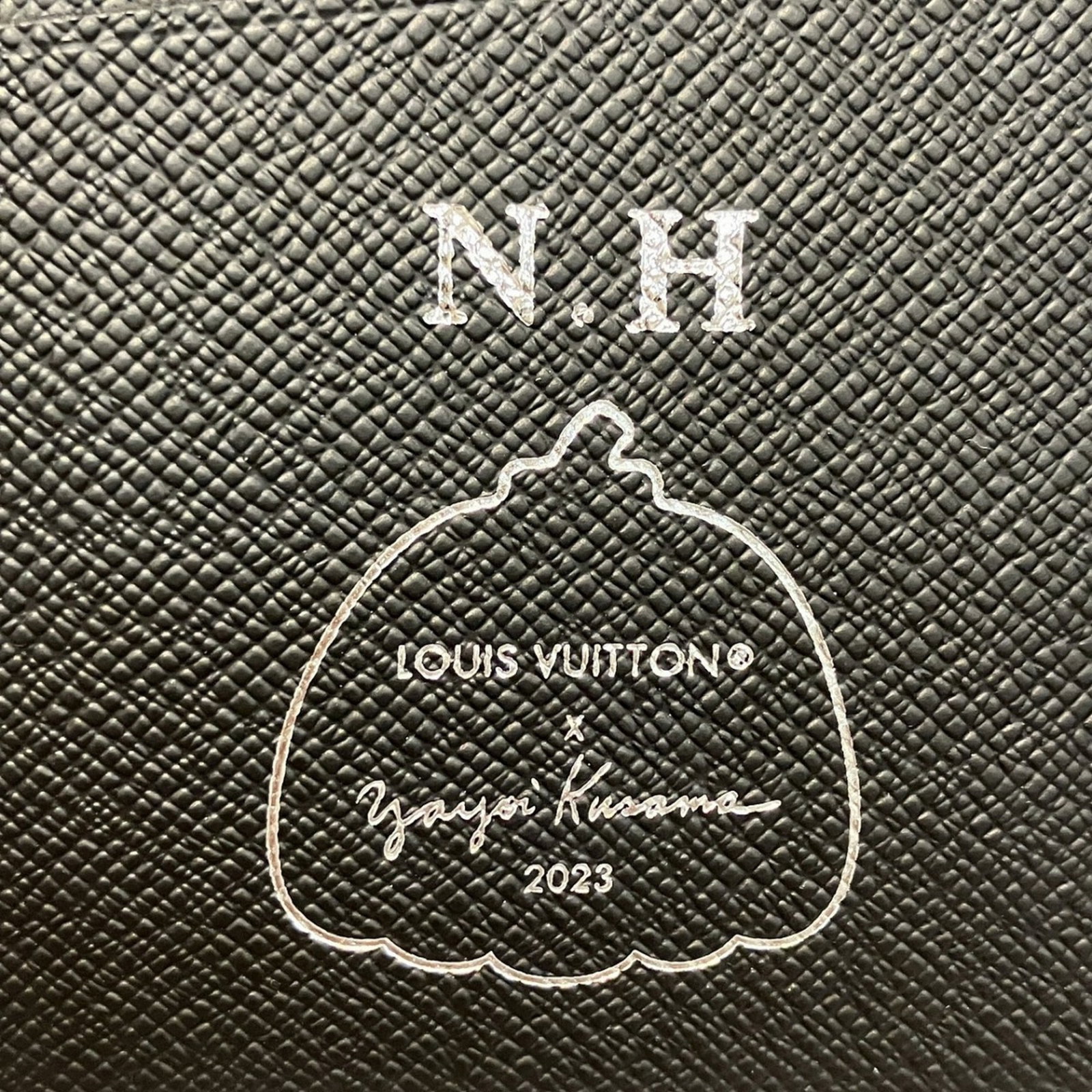 Monogram Eclipse Bi Fold Wallet Vuitton Louis - 4