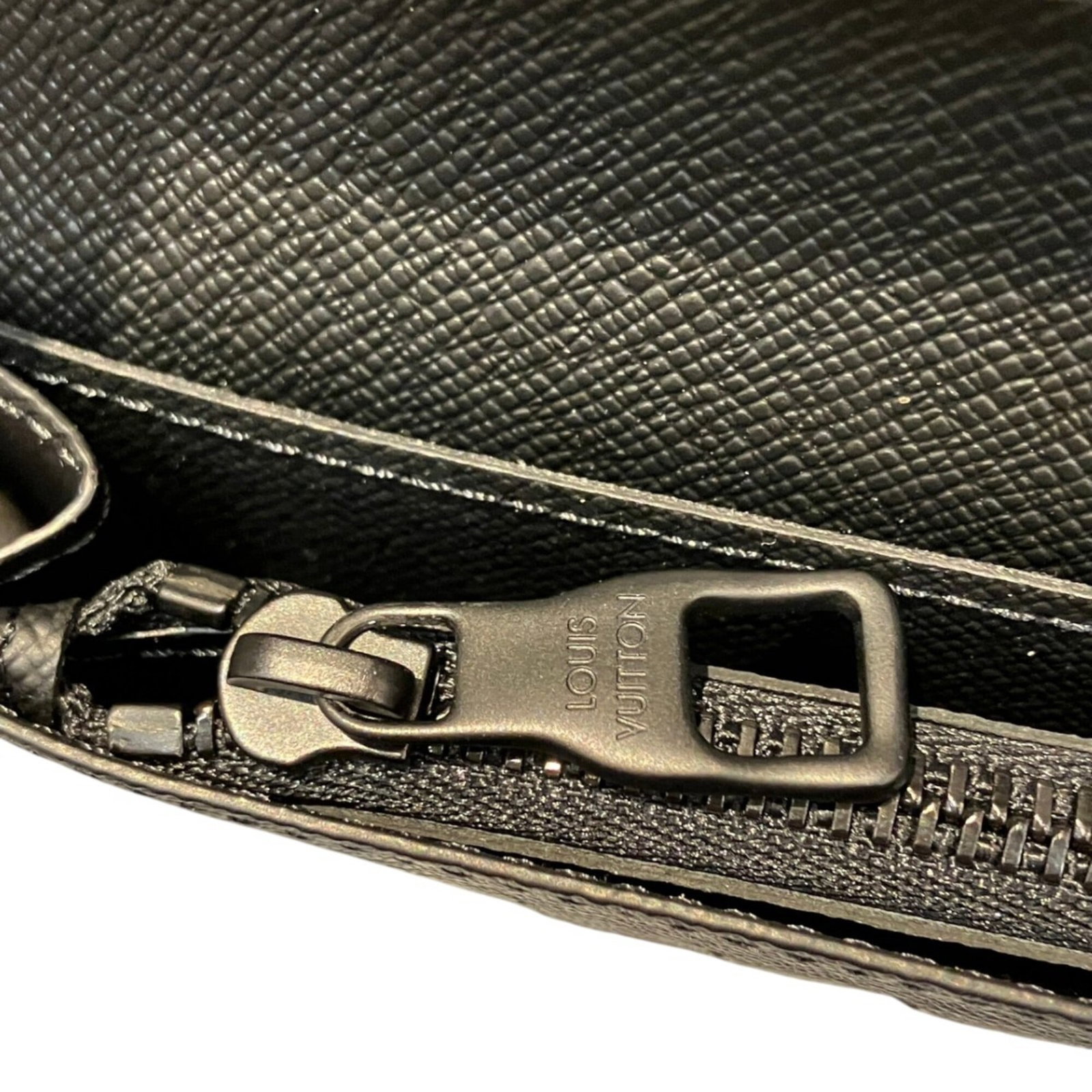 Monogram Eclipse Bi Fold Wallet Vuitton Louis - 7