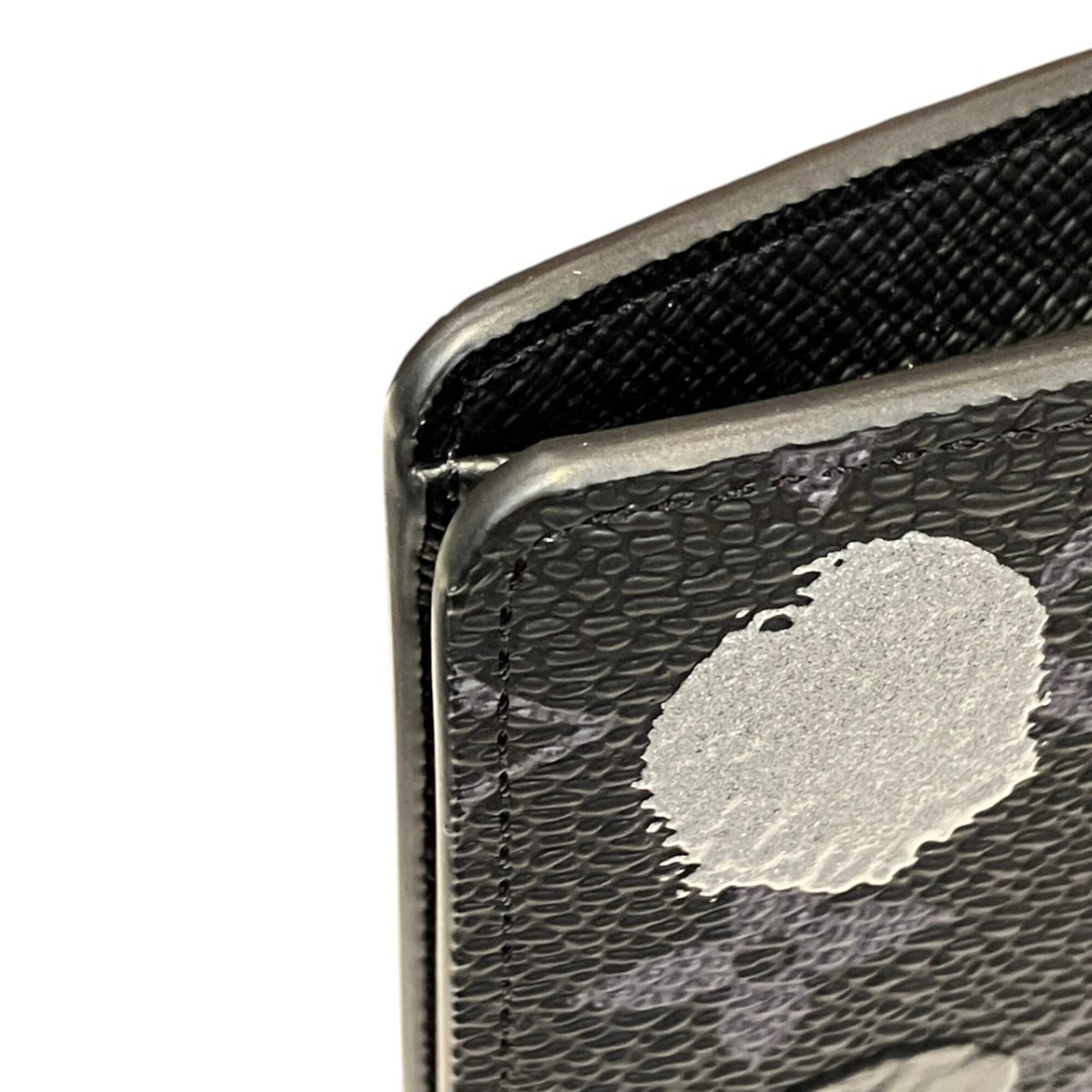 Monogram Eclipse Bi Fold Wallet Vuitton Louis - 9