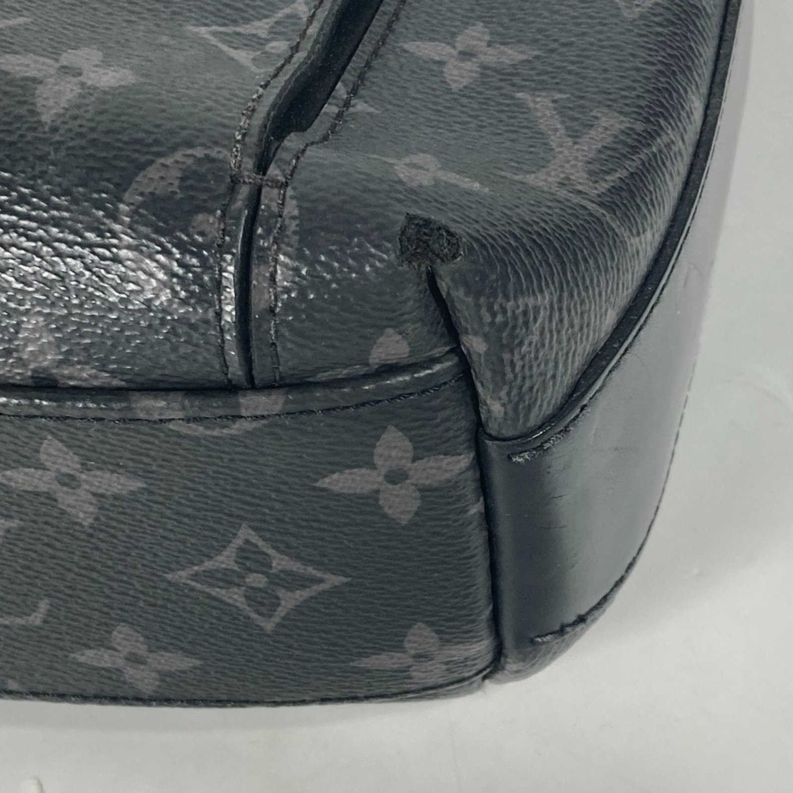 Vuitton Eclipse Messenger Monogram Bag Shoulder - 6