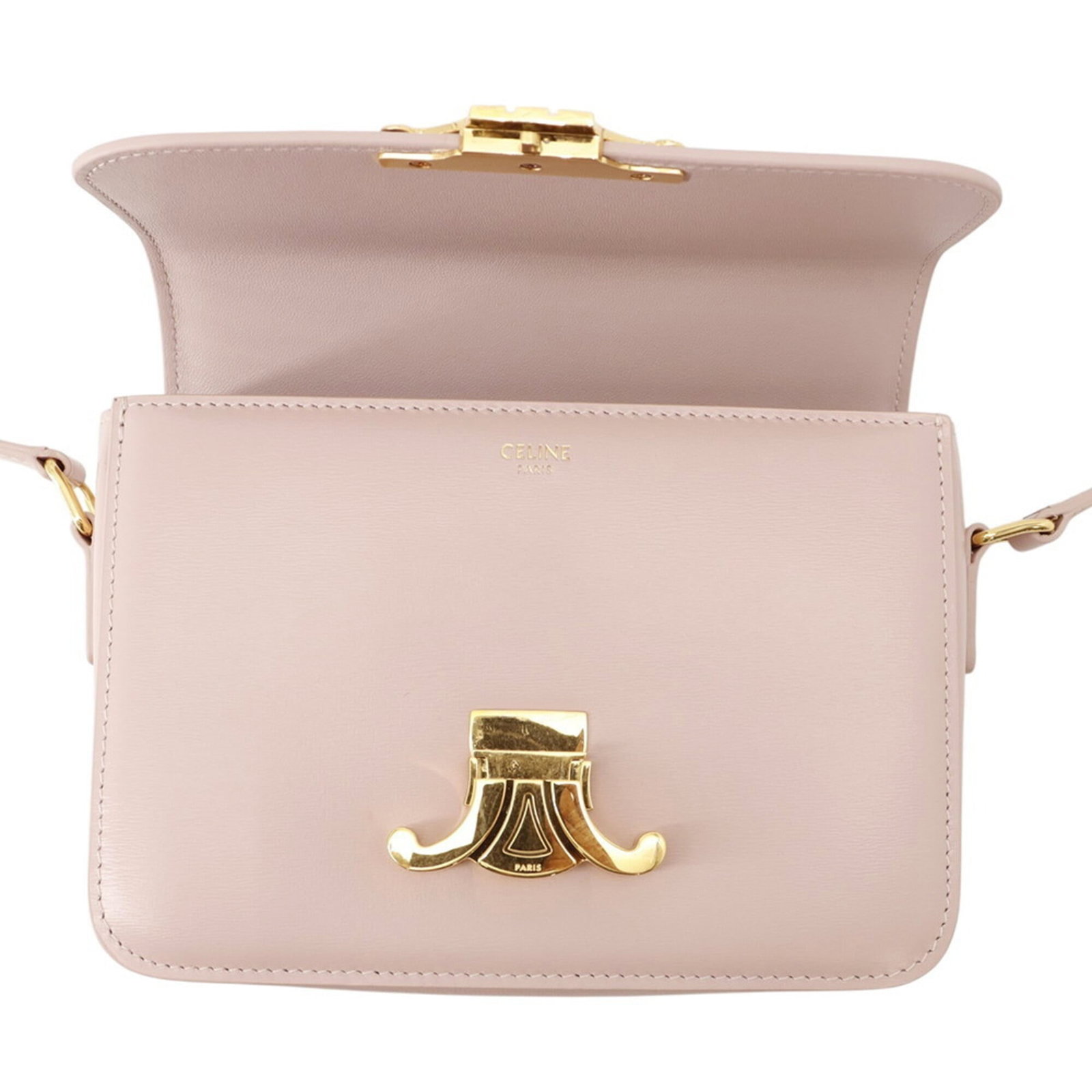 Celine bag leather - 5