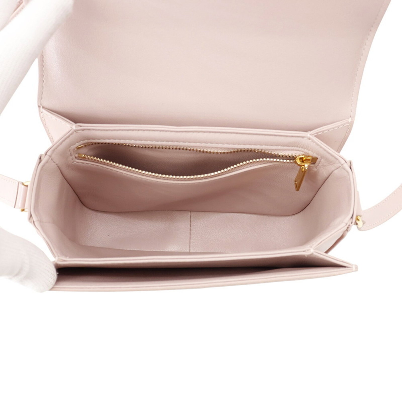 Celine bag leather - 6