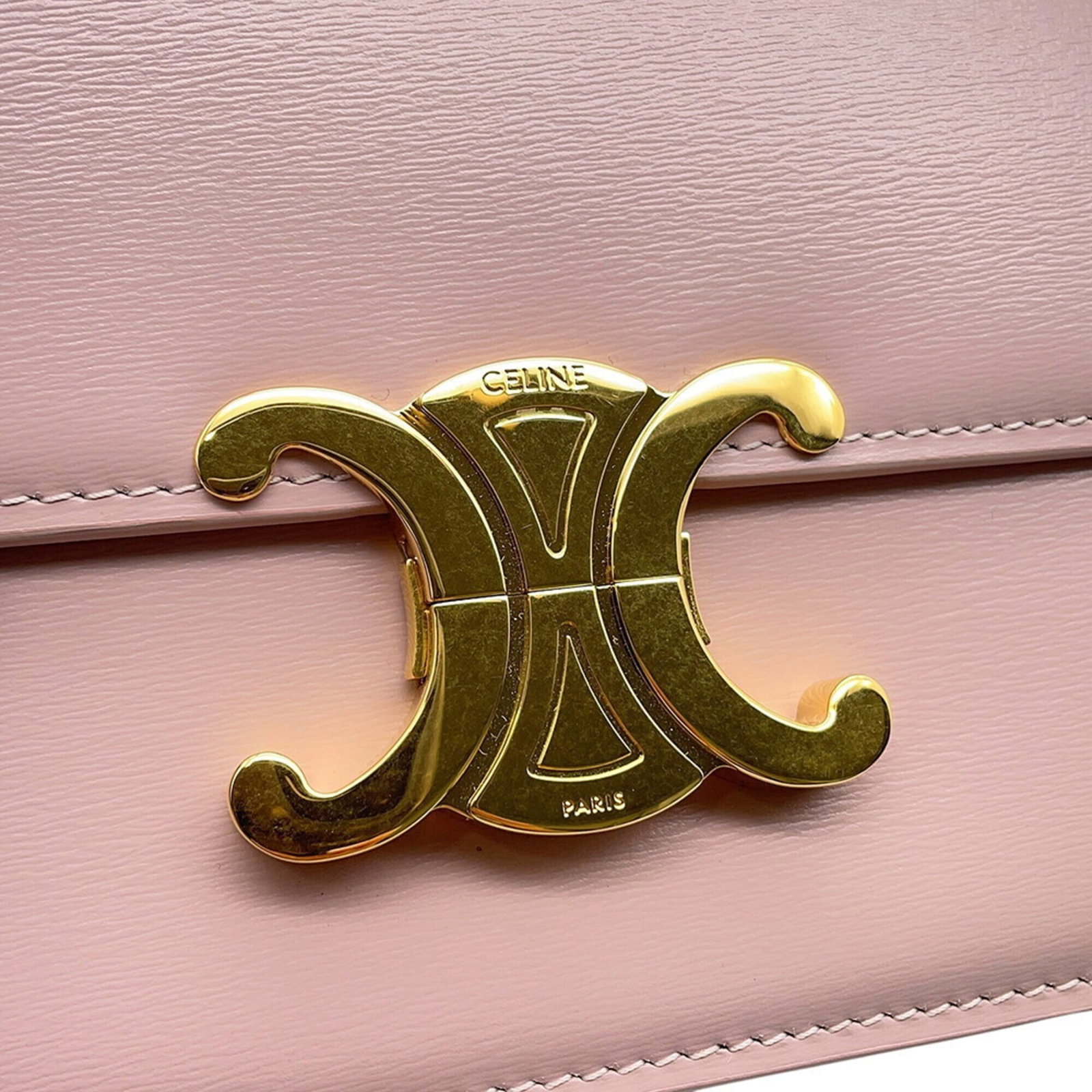 Celine bag leather - 8