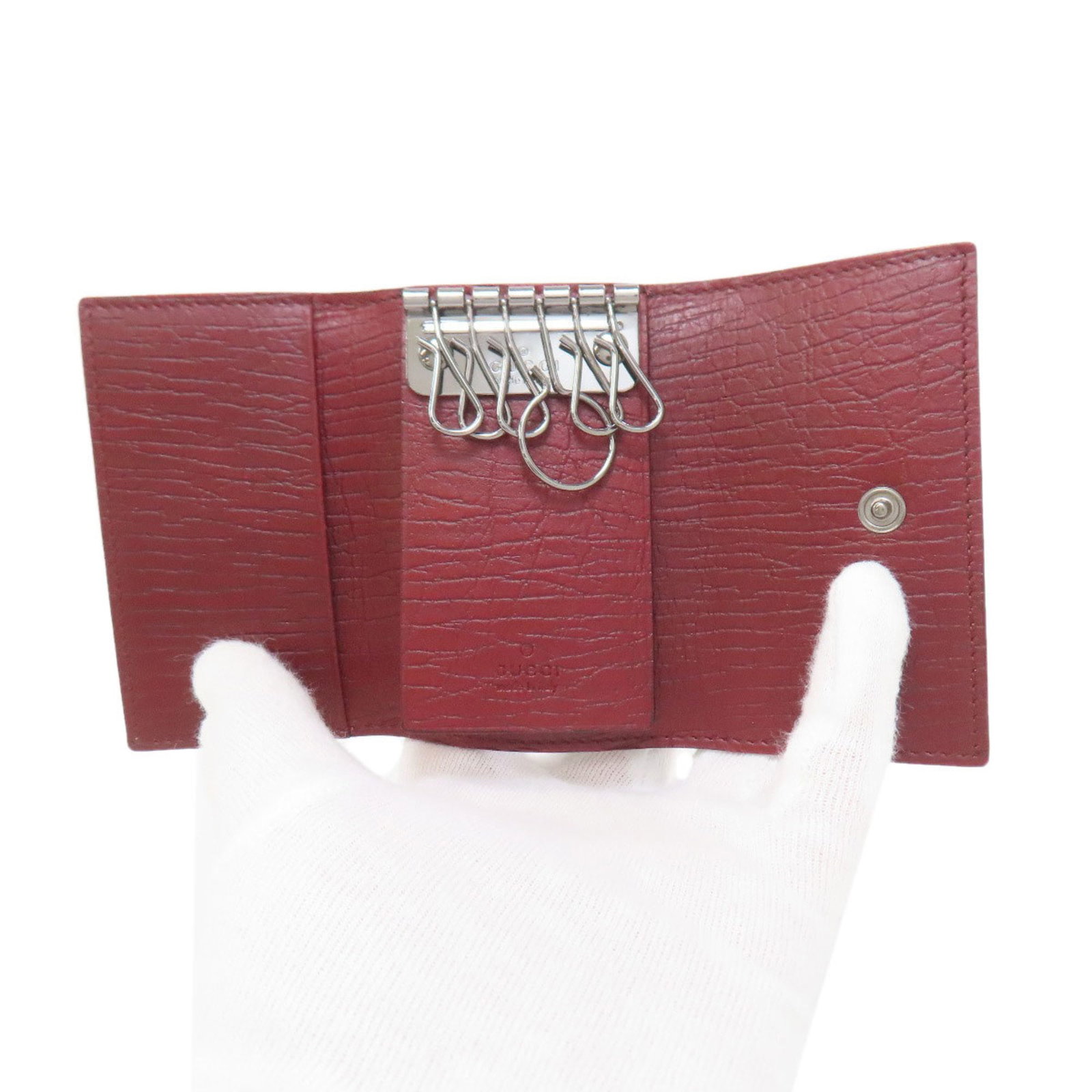 Gucci Keycase Pvc - 4