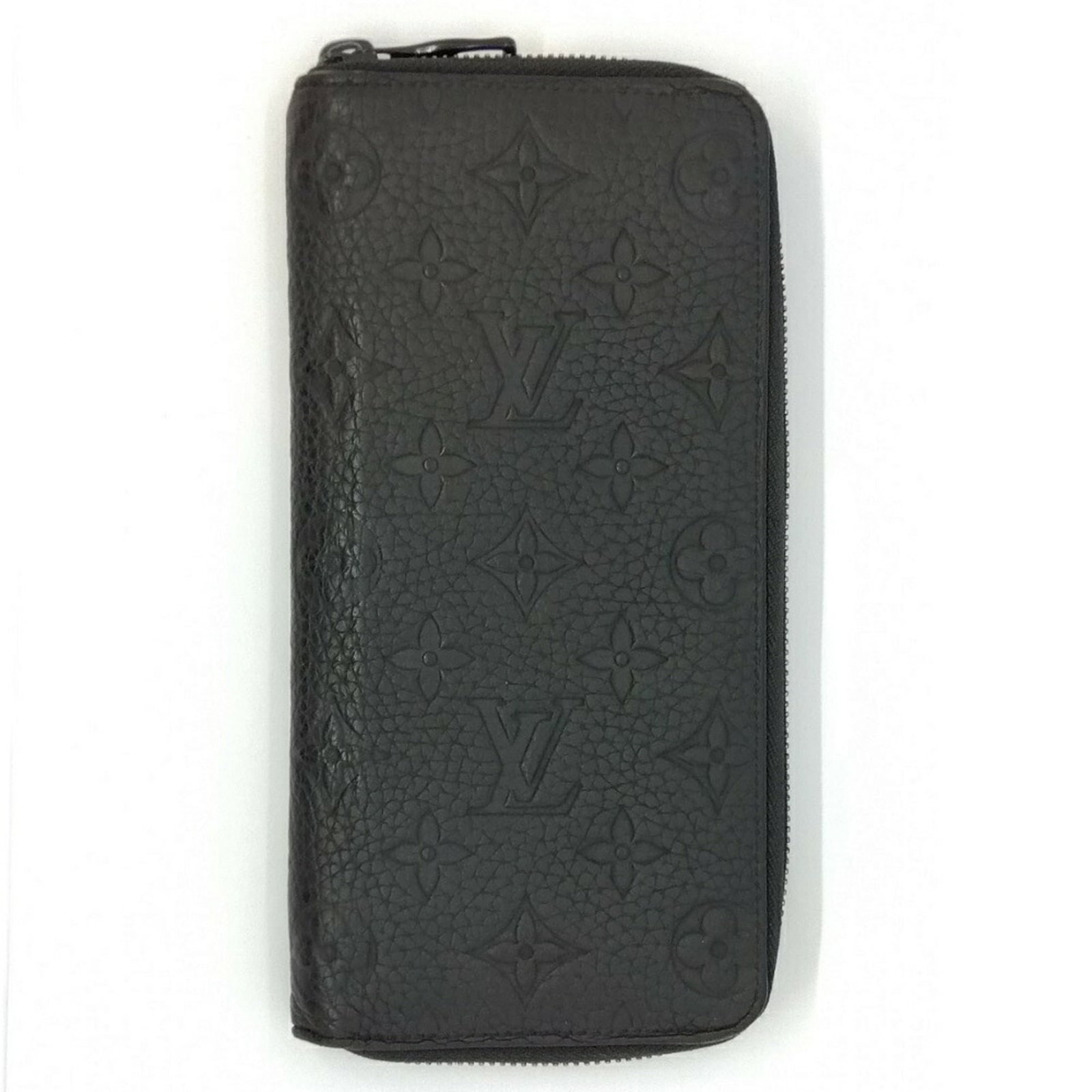 Louis Vuitton Coin Purse Coin Case Leather (1 of 10)
