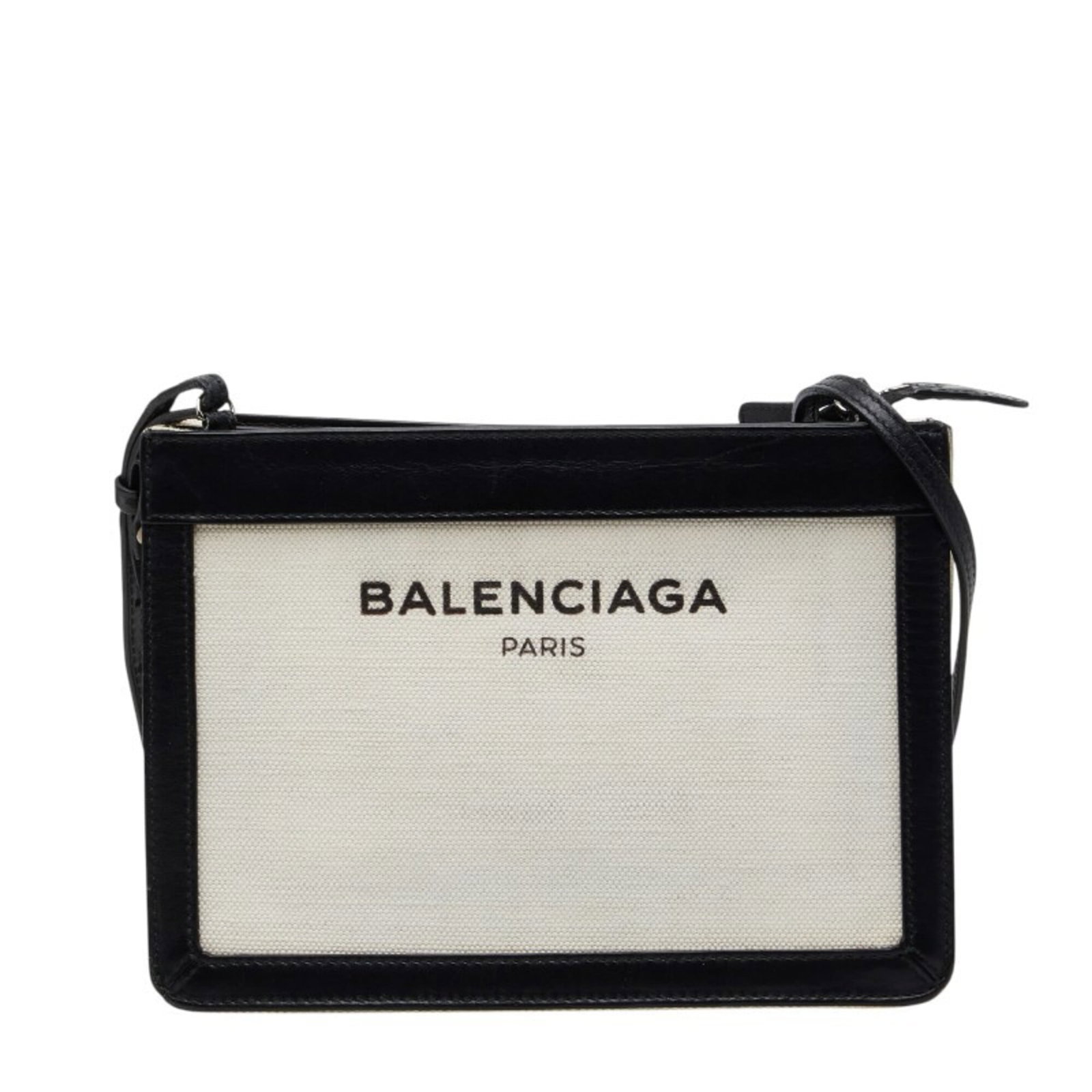 Canvas leather bag shoulder: Canvas leather bag shoulder Canvas leather bag shoulder in black and white, with dimensions 16cm x 22cm x 8.5cm. This stylish shoulder bag combines canvas and leather materials for a unique look. The