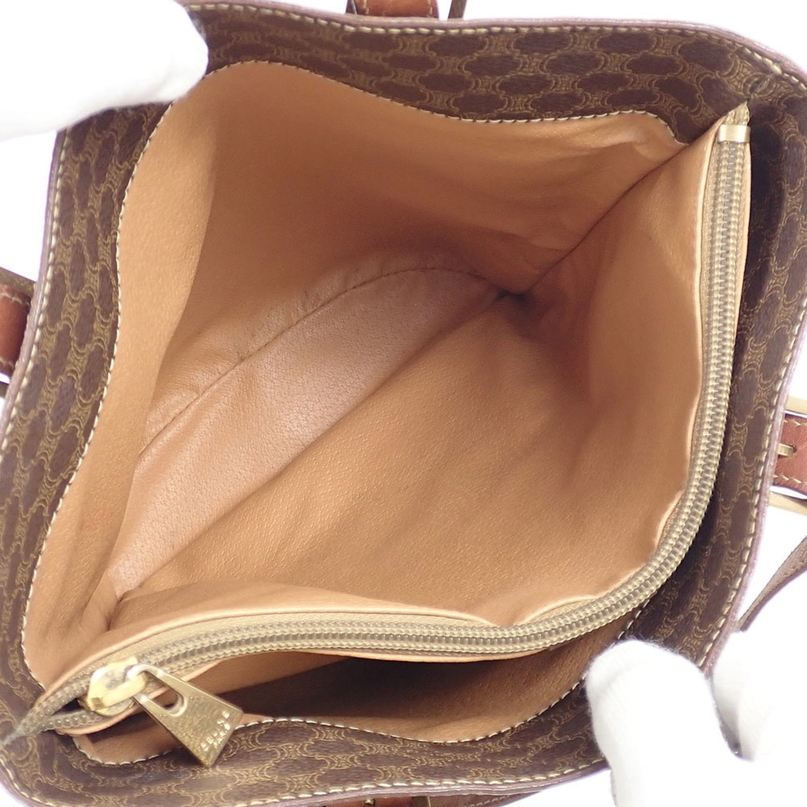 Celine bag leather - 8
