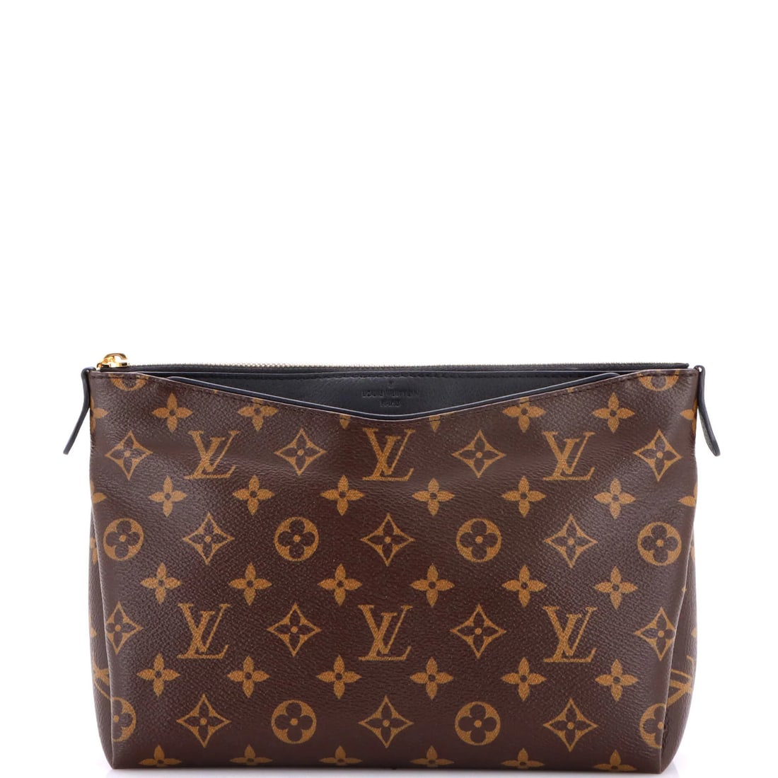 Canvas leather monogram case beauty pallas Louis Vuitton (1 of 8)
