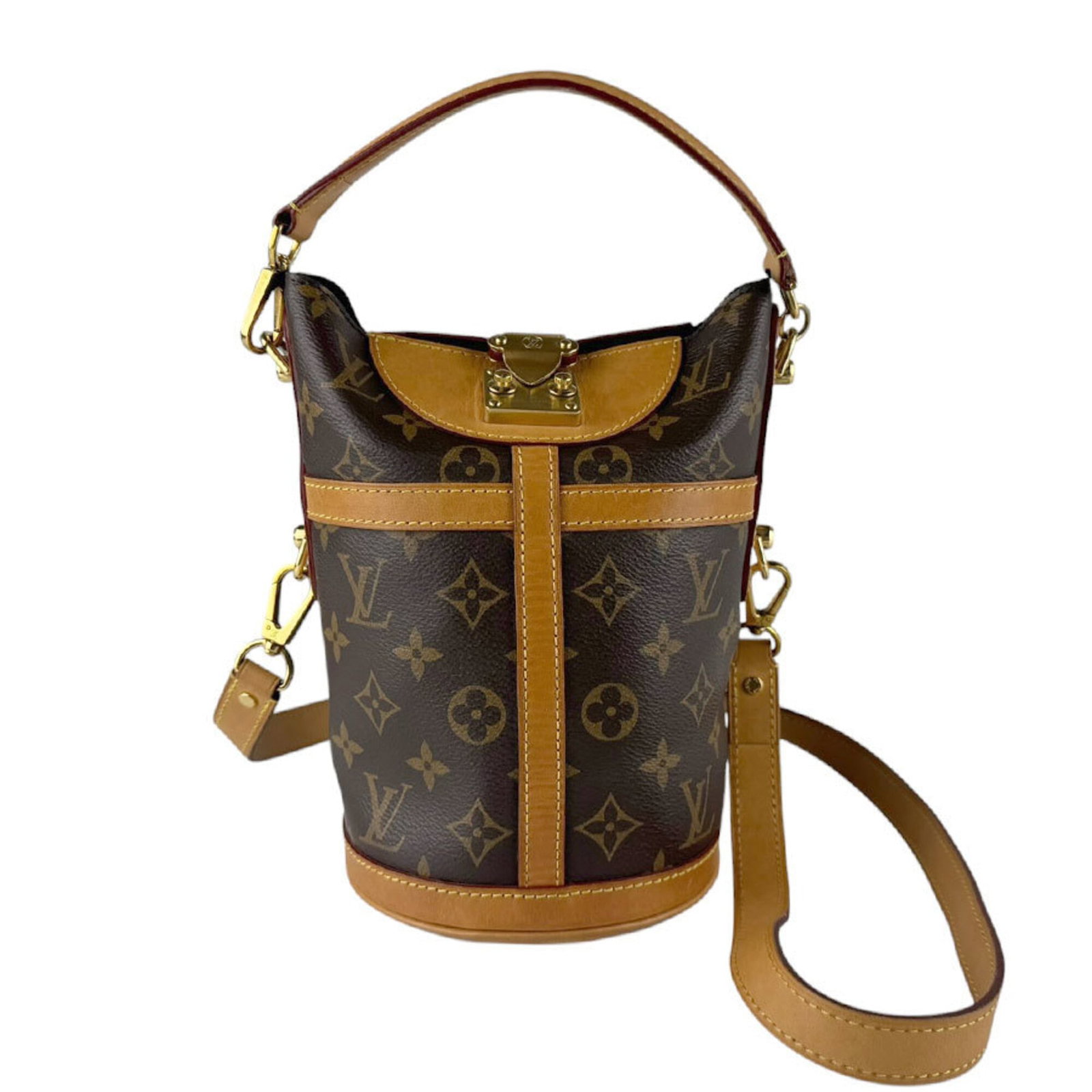 Shoulder Bag Monogram By Louis Vuitton: Shoulder Bag Monogram By Louis Vuitton Brown Monogram Shoulder Bag by Louis Vuitton, featuring the iconic monogram pattern in a classic design. Made from high-quality materials, this stylish shoulder