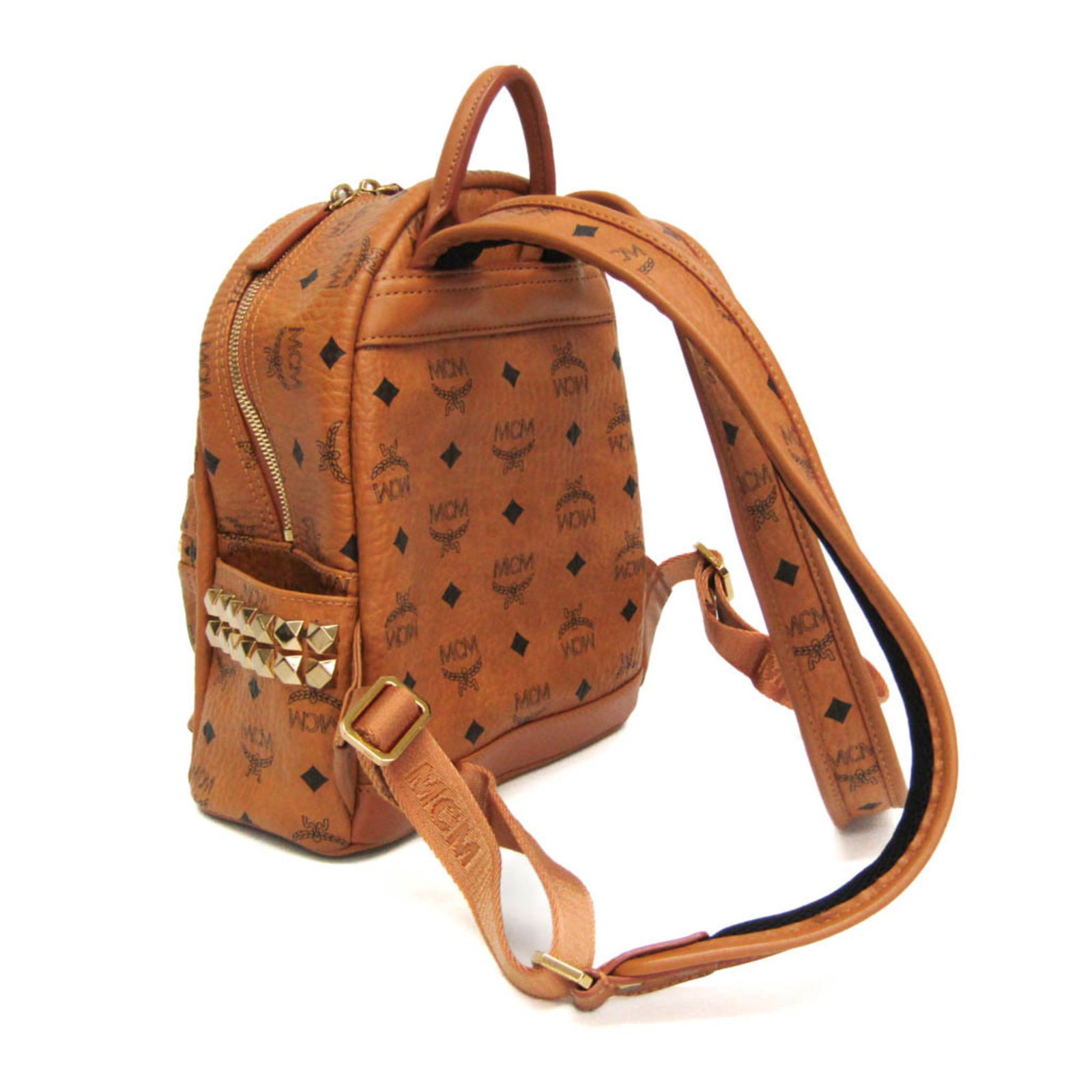Canvas coated backpack - 2