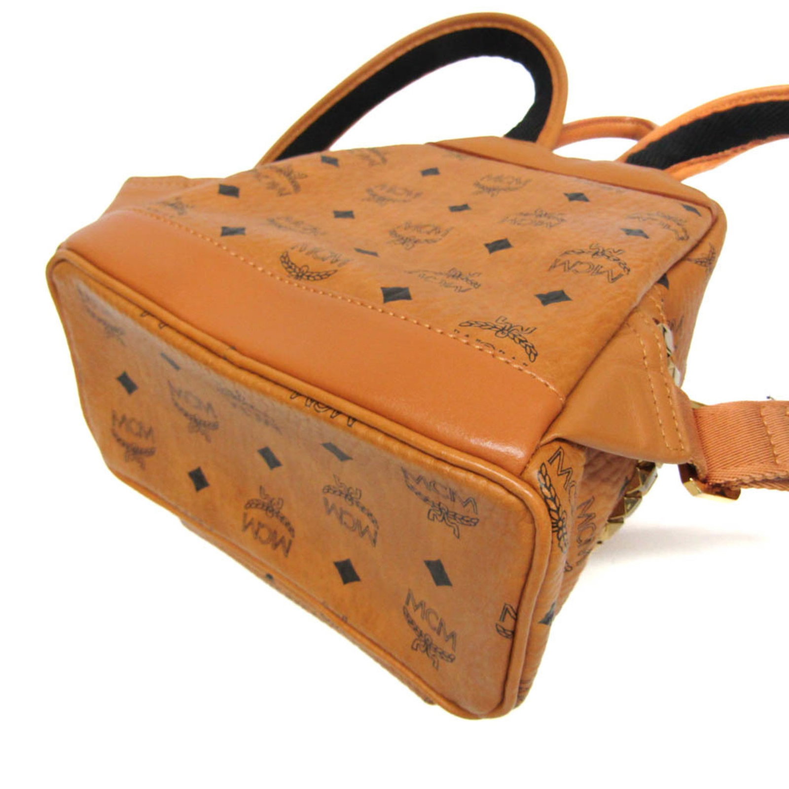 Canvas coated backpack - 4