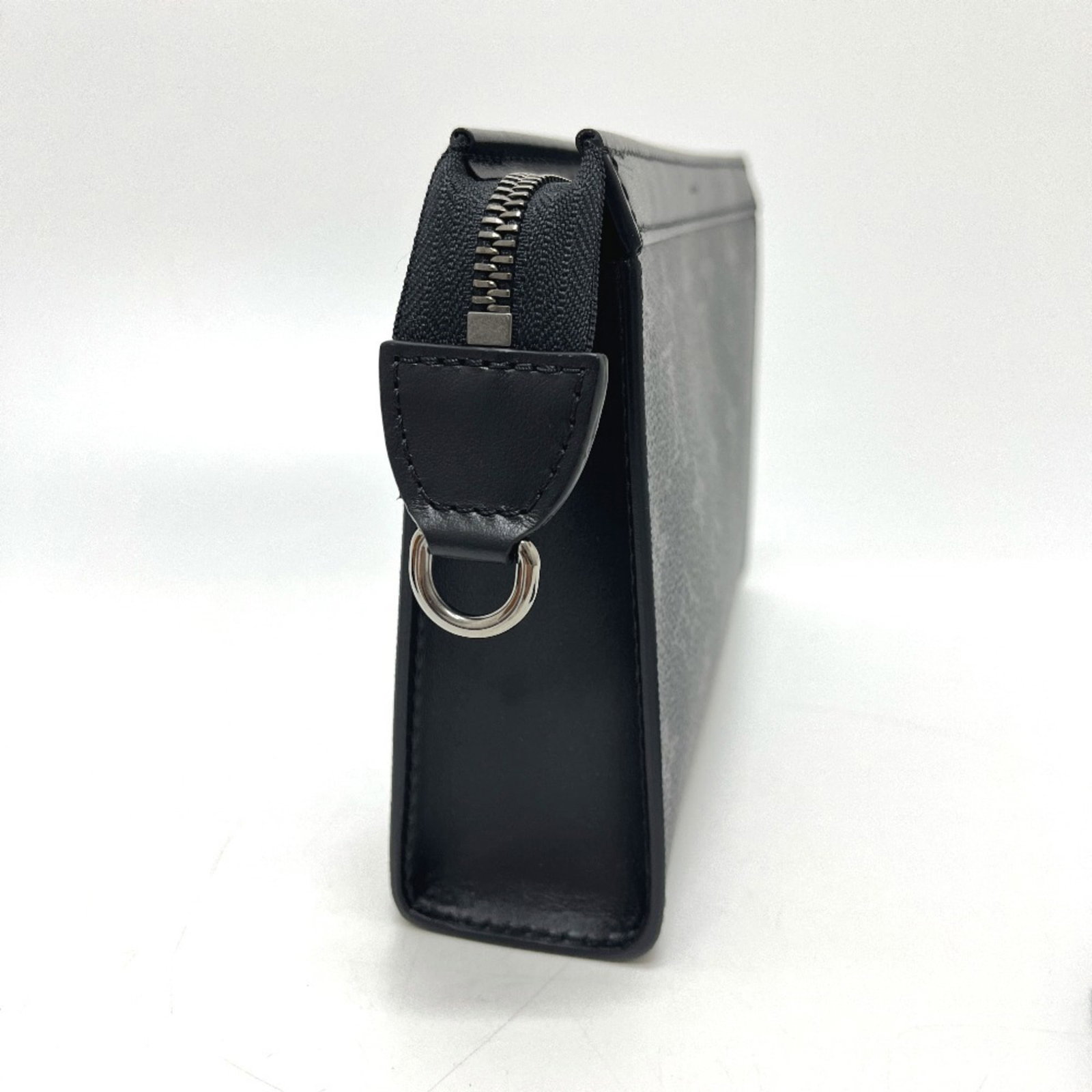 Louis Vuitton Handbag Pouch Shoulder Bag Monogram Eclipse - 4