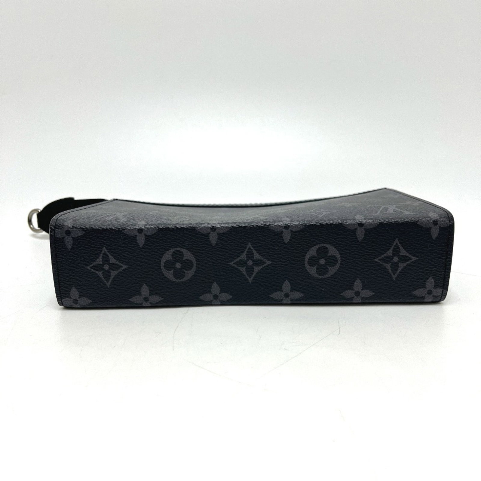 Louis Vuitton Handbag Pouch Shoulder Bag Monogram Eclipse - 7