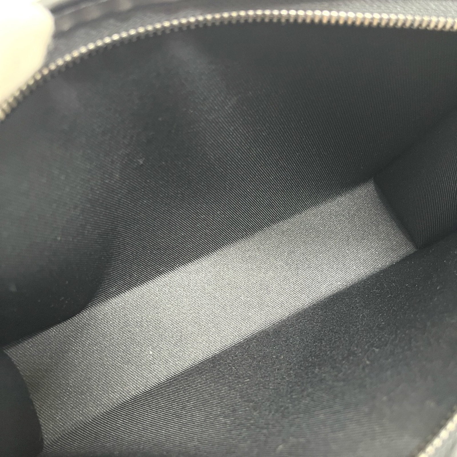 Louis Vuitton Handbag Pouch Shoulder Bag Monogram Eclipse - 9