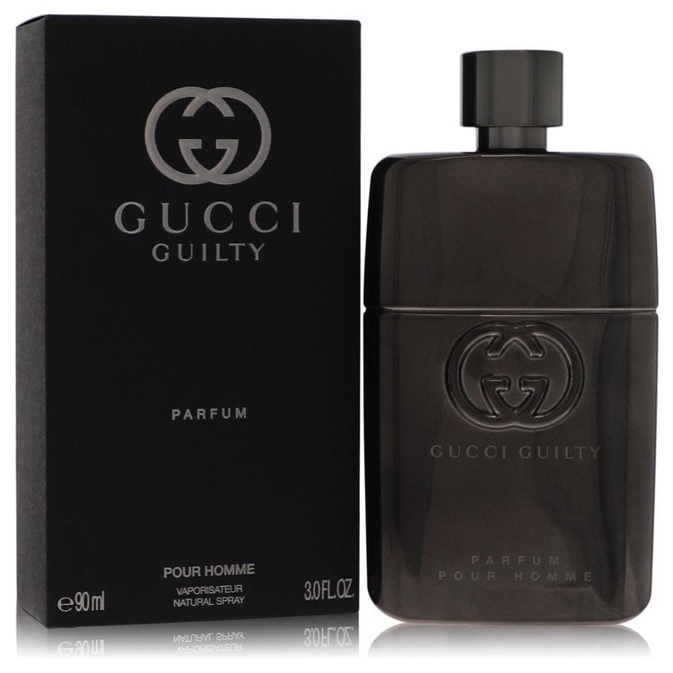 Gucci Guilty Pour Homme by Gucci Parfum Spray 3 oz (1 of 1)