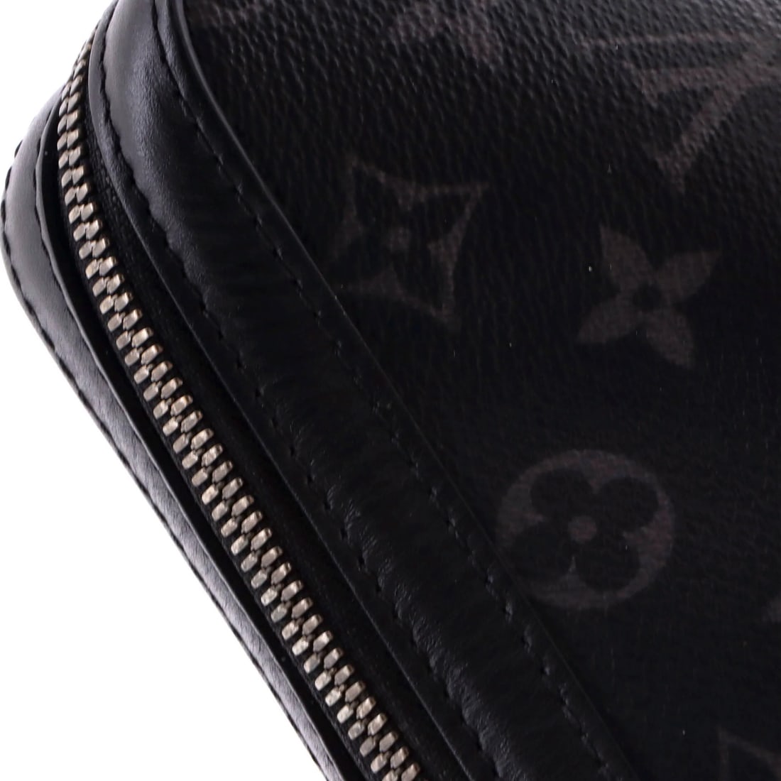 Louis Vuitton Trio Eclipse Canvas Reverse Monogram Bag Messenger - 6