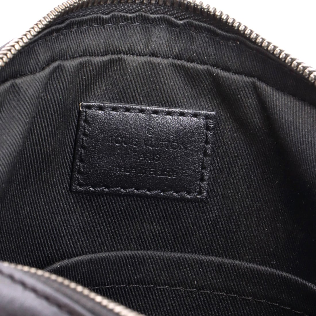 Louis Vuitton Trio Eclipse Canvas Reverse Monogram Bag Messenger - 8
