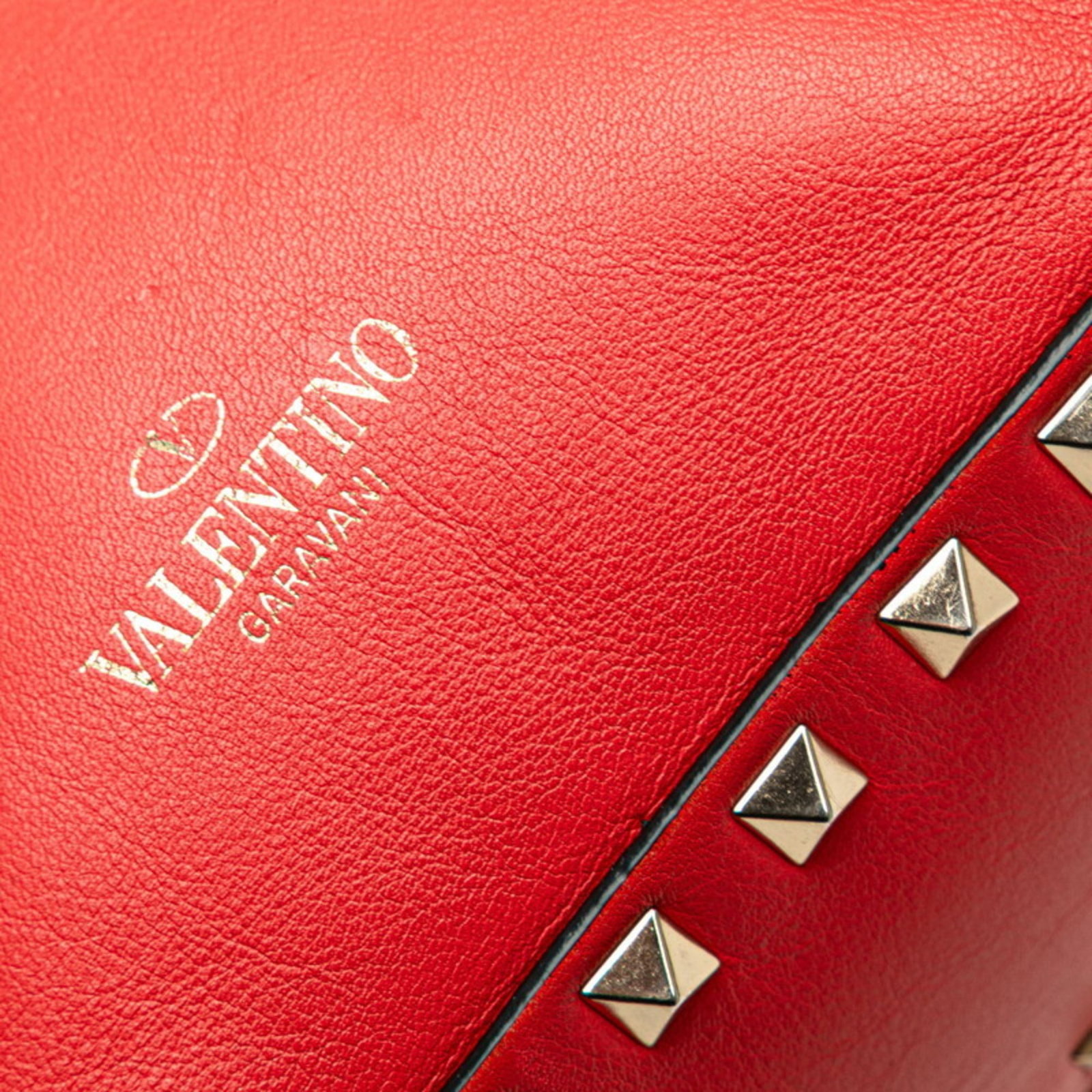 Leather Backpack by Valentino - 10