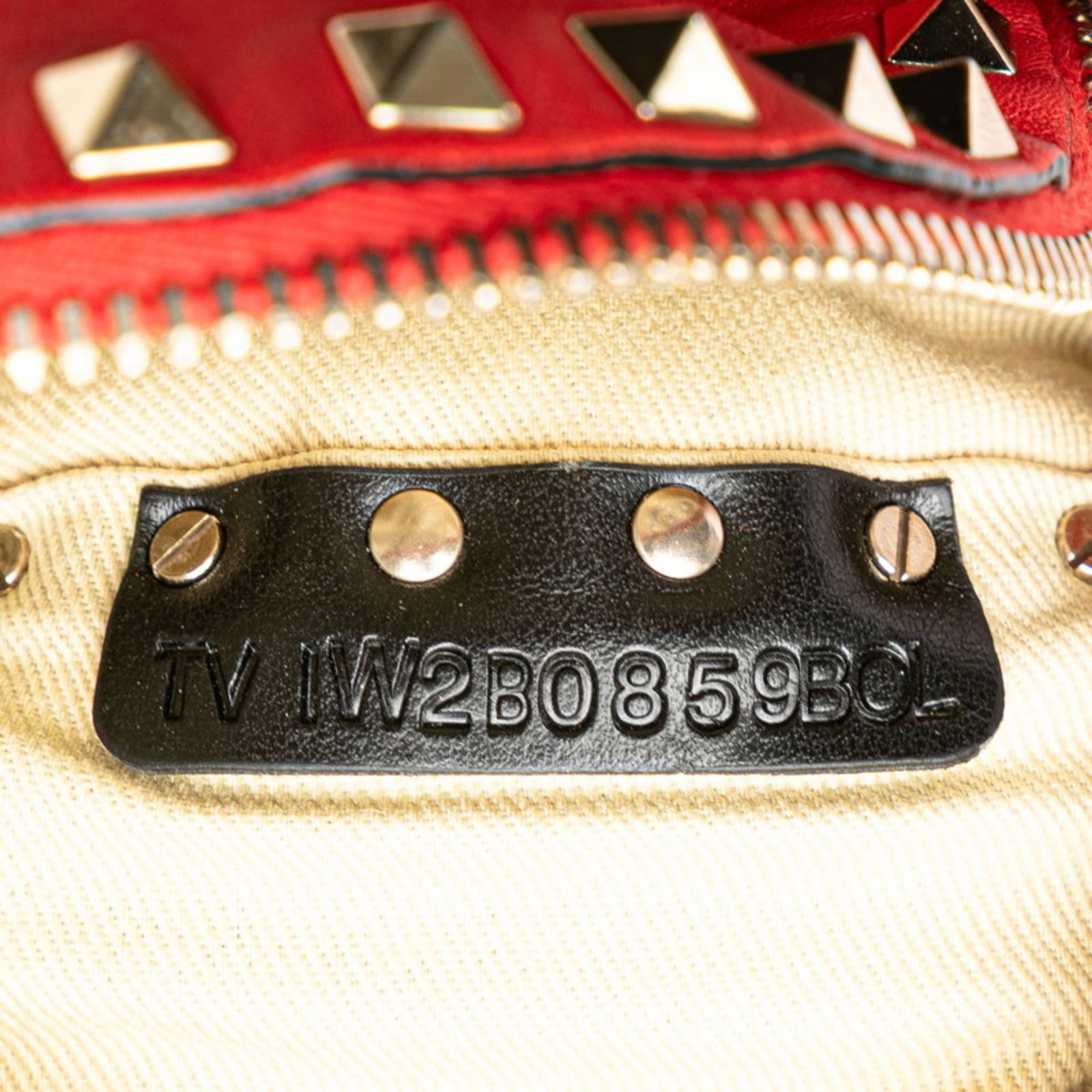 Leather Backpack by Valentino - 12