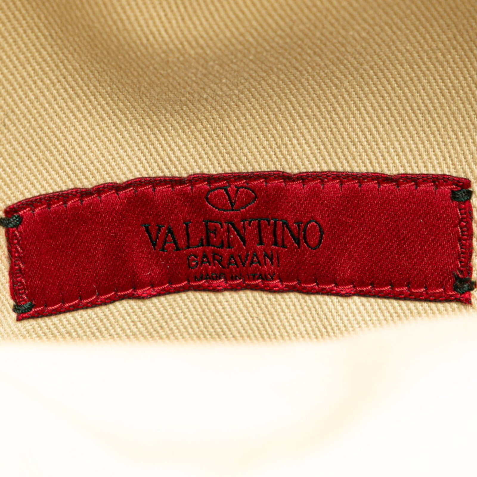 Leather Backpack by Valentino - 13