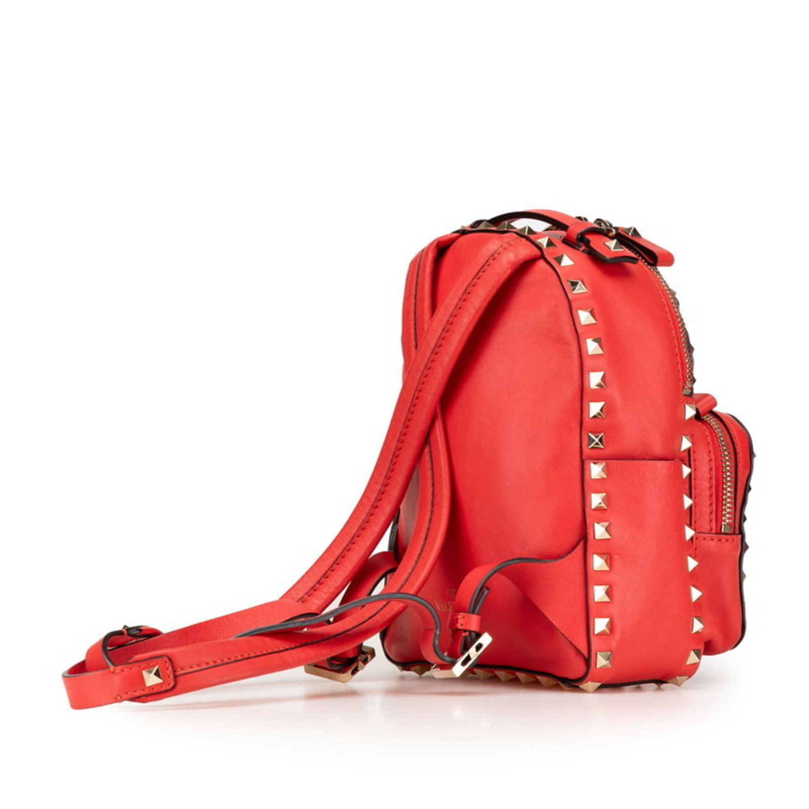Leather Backpack by Valentino - 2